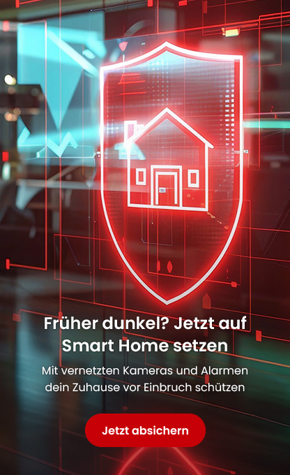 Smart Home Sicherheit