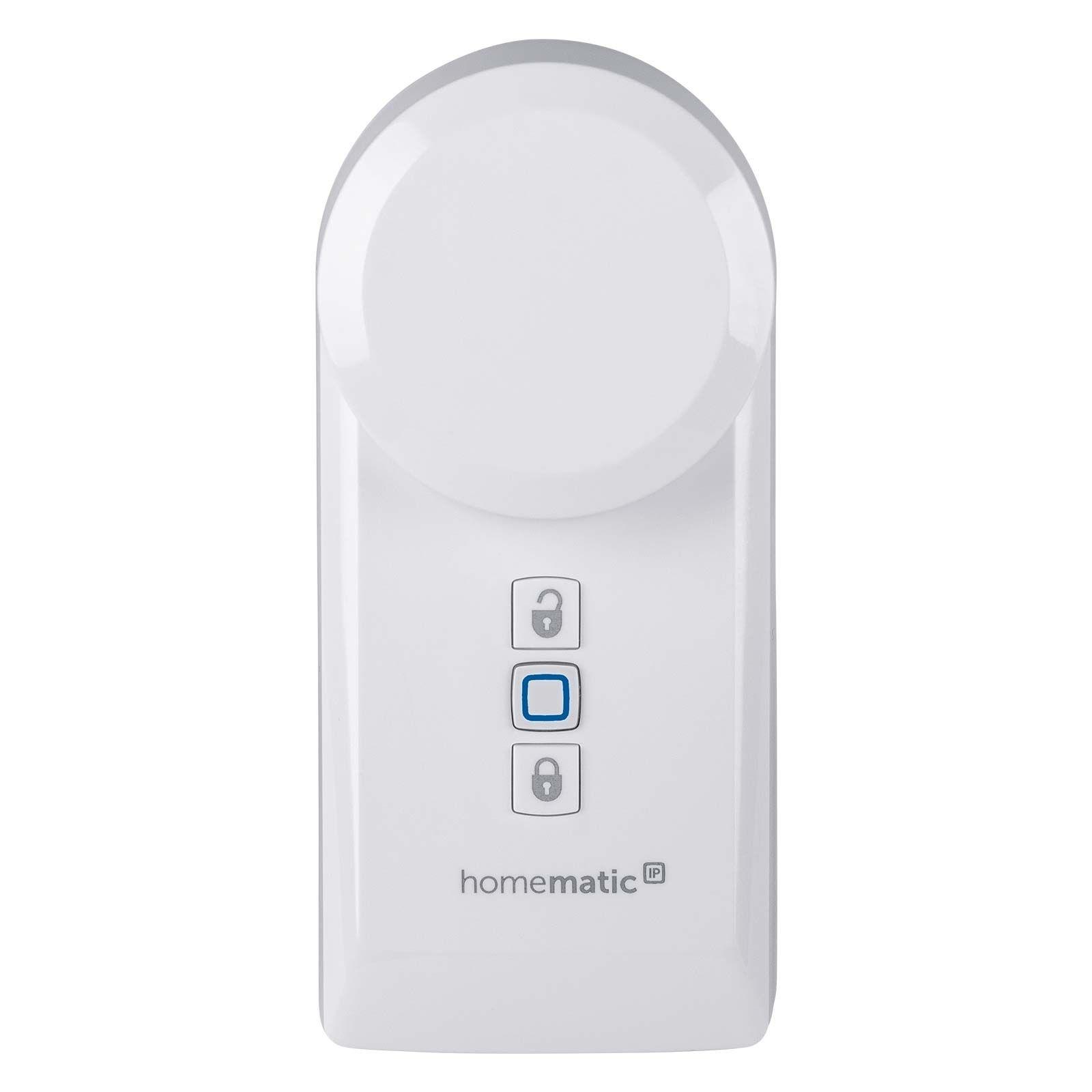 Homematic IP Smart Home Starter Set Mini Zutritt mit Keypad