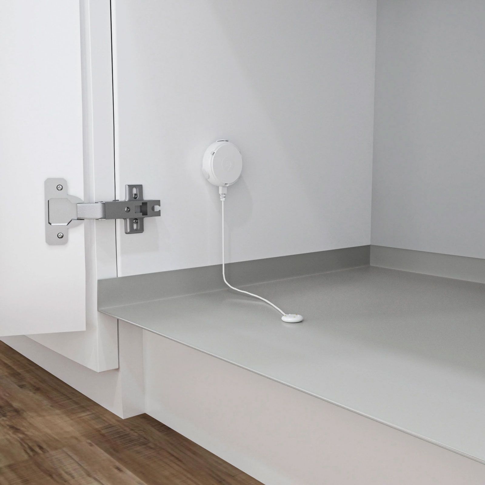 Quandify CubicDetector - Intelligenter Wassermelder & Leckagesensor – Bild 6 von 9