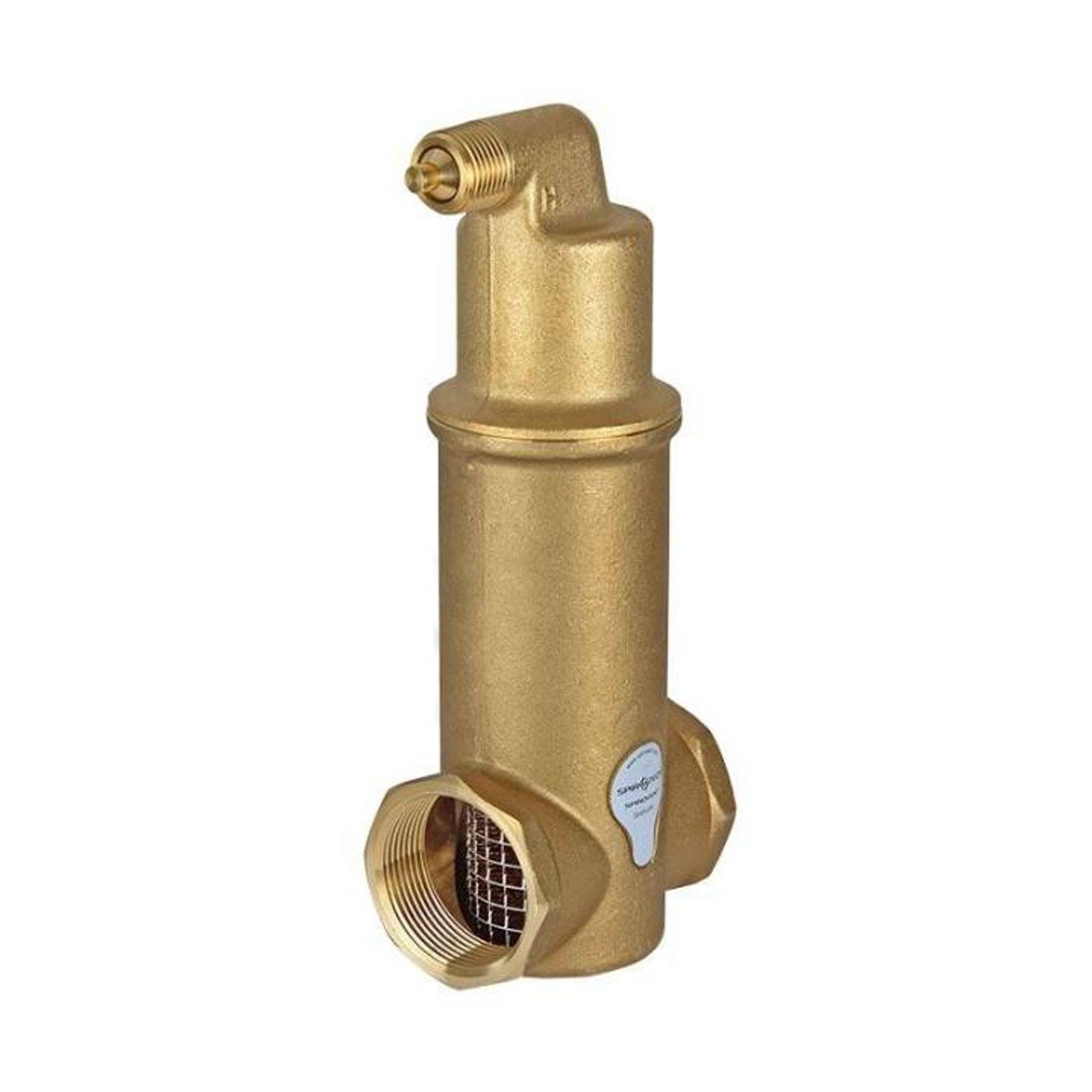 SpiroTech Mikro-Luftblasenabscheider SpiroVent AA150 1 ½ Zoll – Bild 2 von 4