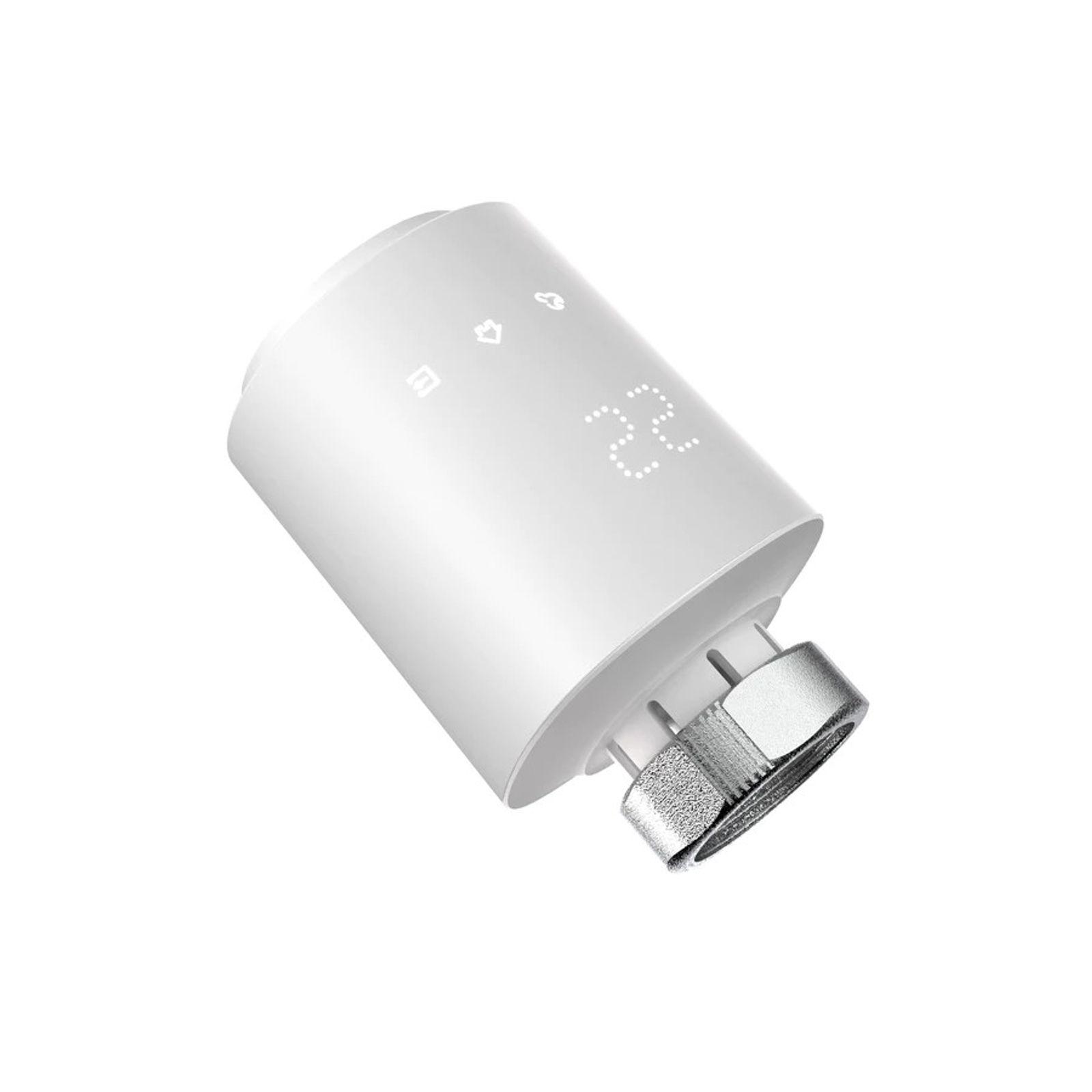 Smart Home essentials Heizkörperthermostat MATRIX ZigBee – Bild 2 von 2