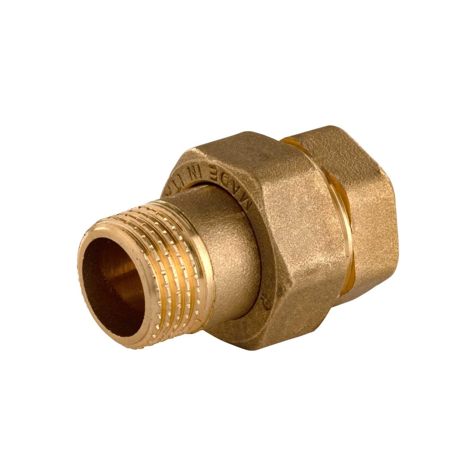 NR 344 Verschraubung konisch dichtend A x A - Krause K + K GmbH NR 344 Verschraubung konisch dichtend A x A - Krause K + K GmbH