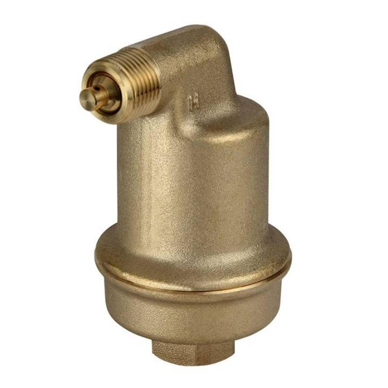 SpiroTech Messing-Großentlüfter SpiroTop AB050 – Bild 2 von 4