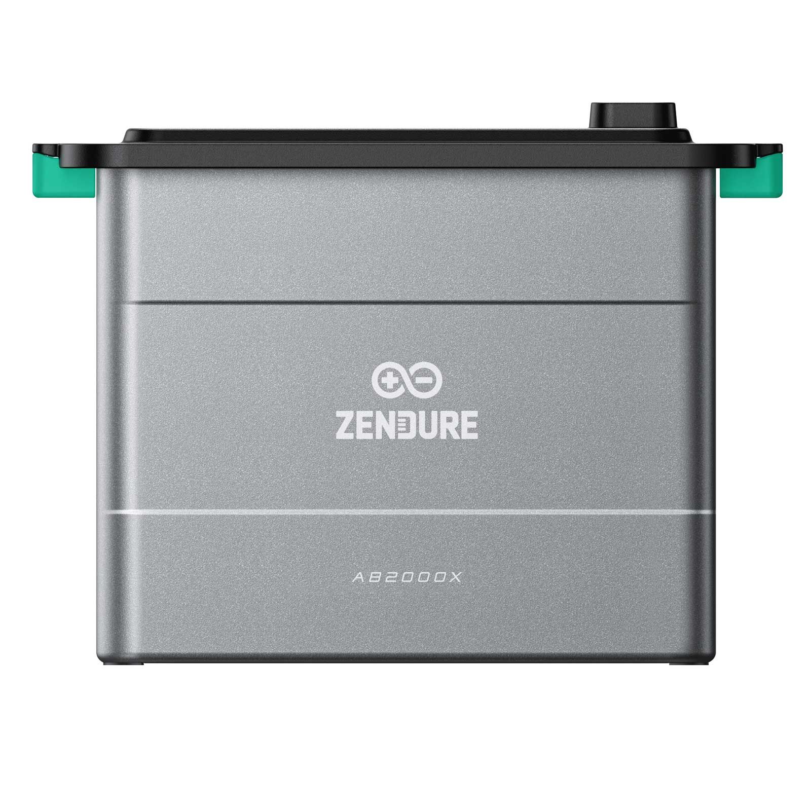 Zendure SolarFlow 800 Hybrid-Mikrowechselrichter 800 W + Zendure AB2000X Batterie 1,92 kWh