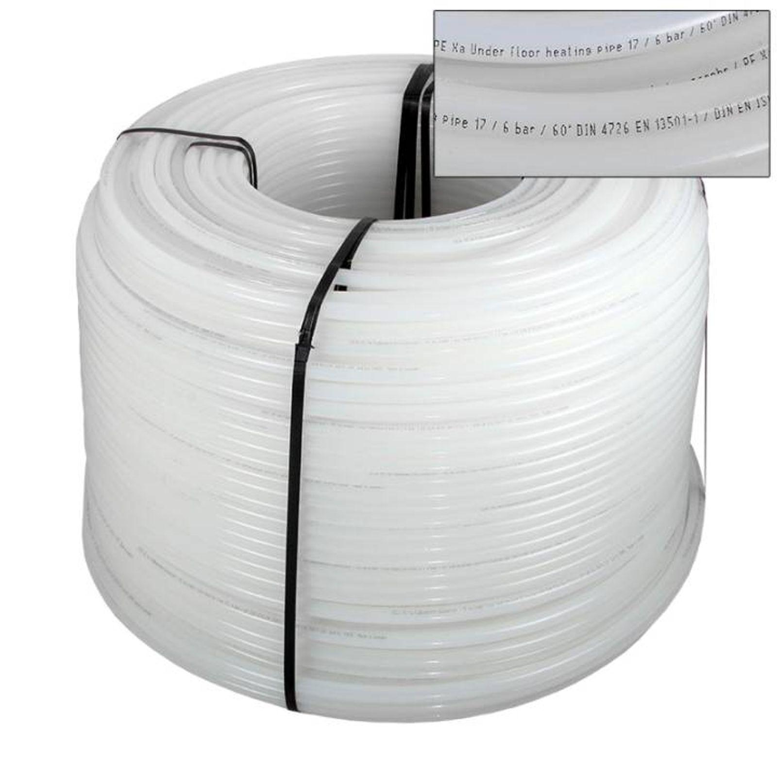 PE-Xa Rohr 17 x 2 mm, 600 m – Bild 2 von 2