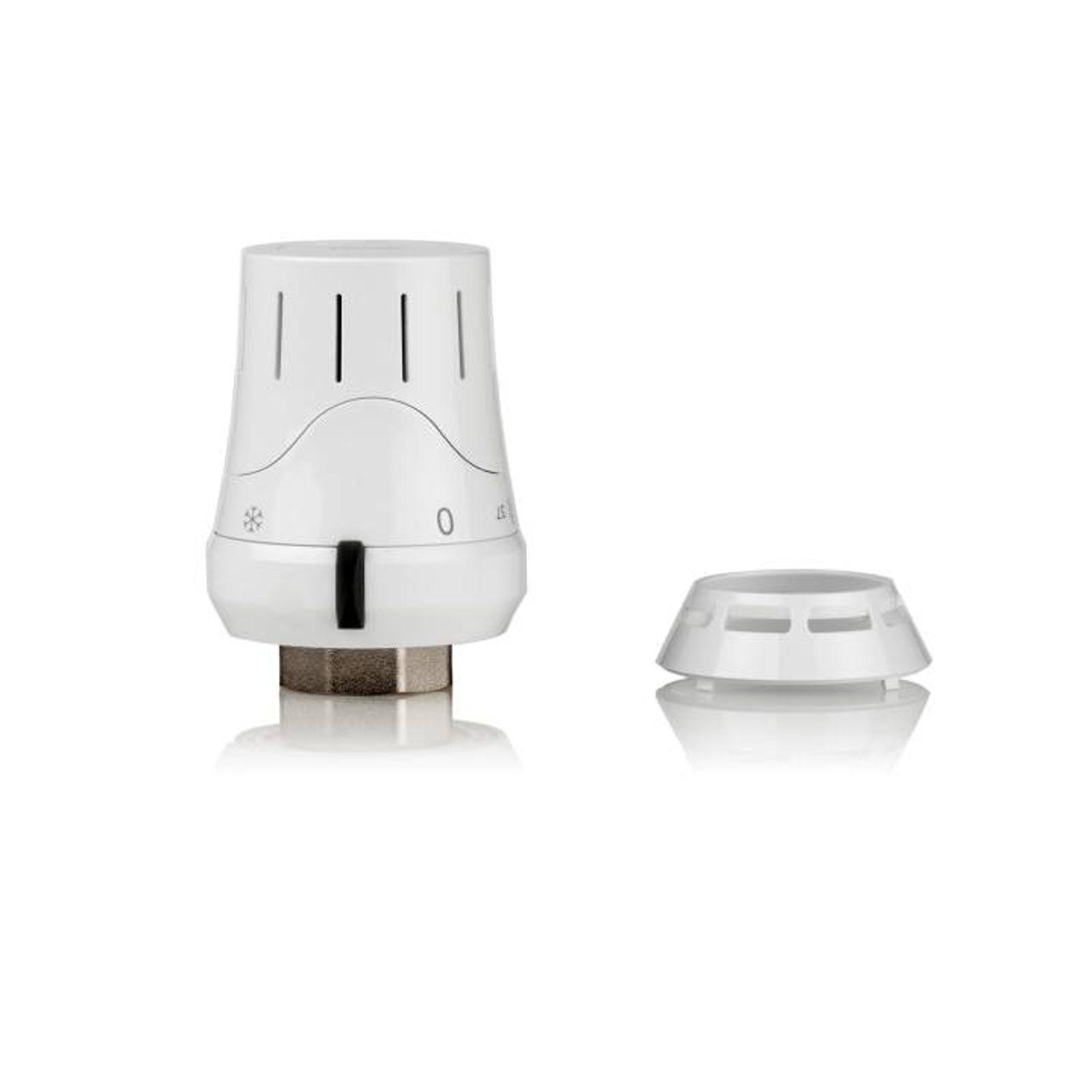 Simplex Design-Thermostatkopf TC-E1 Gewindeanschluss – Bild 2 von 4