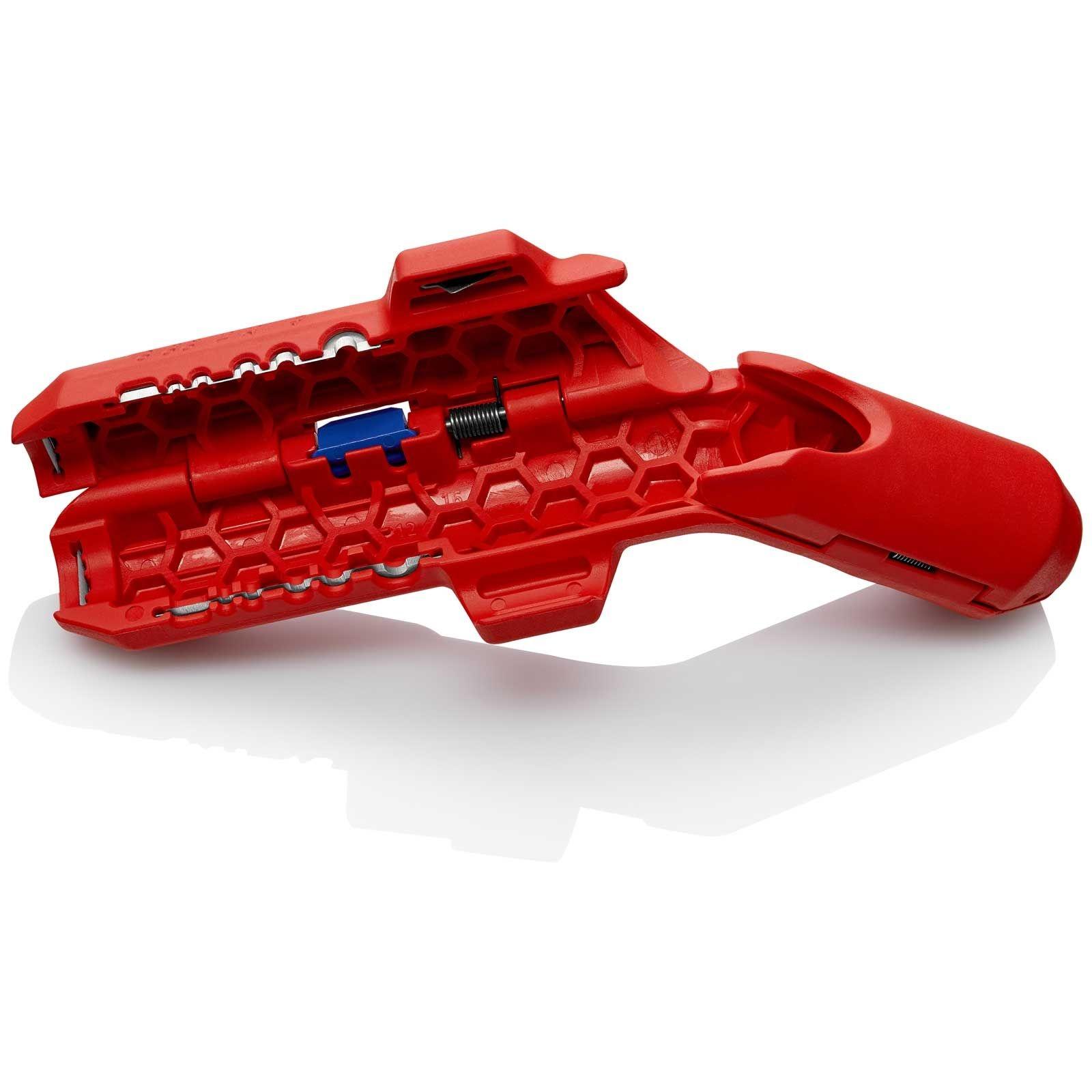 KNIPEX ErgoStrip® Universal-Abmantelungswerkzeug – Bild 2 von 20