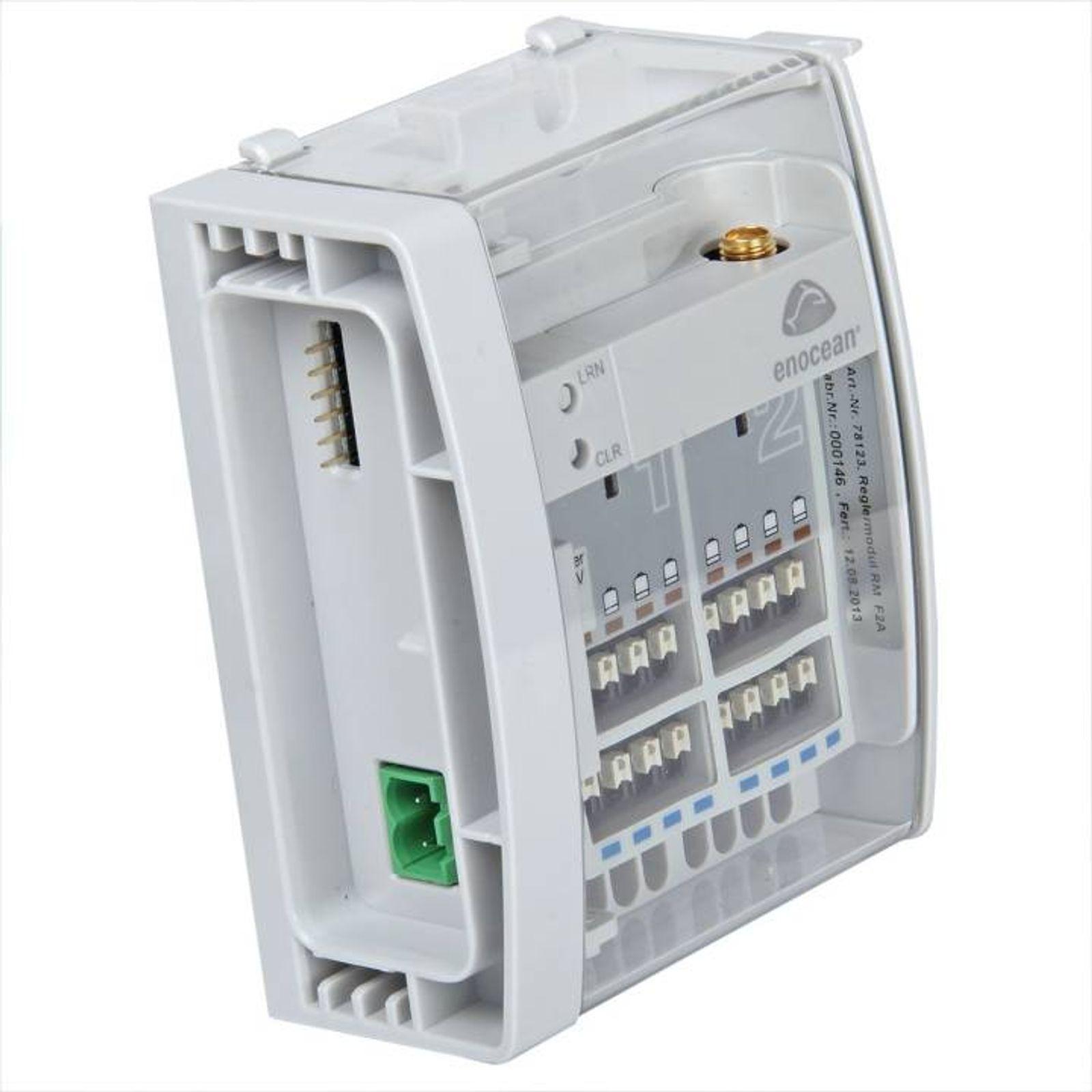 Afriso Smart Home CosiTherm Reglermodul 2-fach F2A
