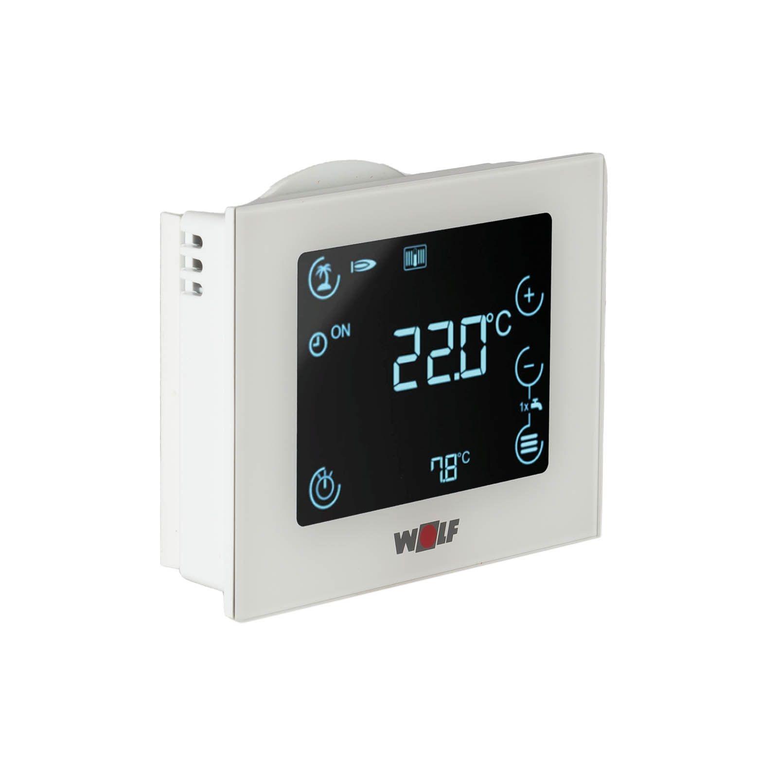 Wolf Raummodul RM-2 für Regelsystem WRS – Bild 2 von 4