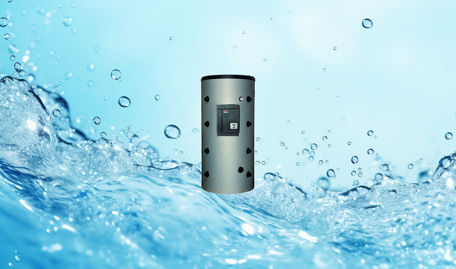 Frischwasserstation für hygienische Warmwasserbereitung