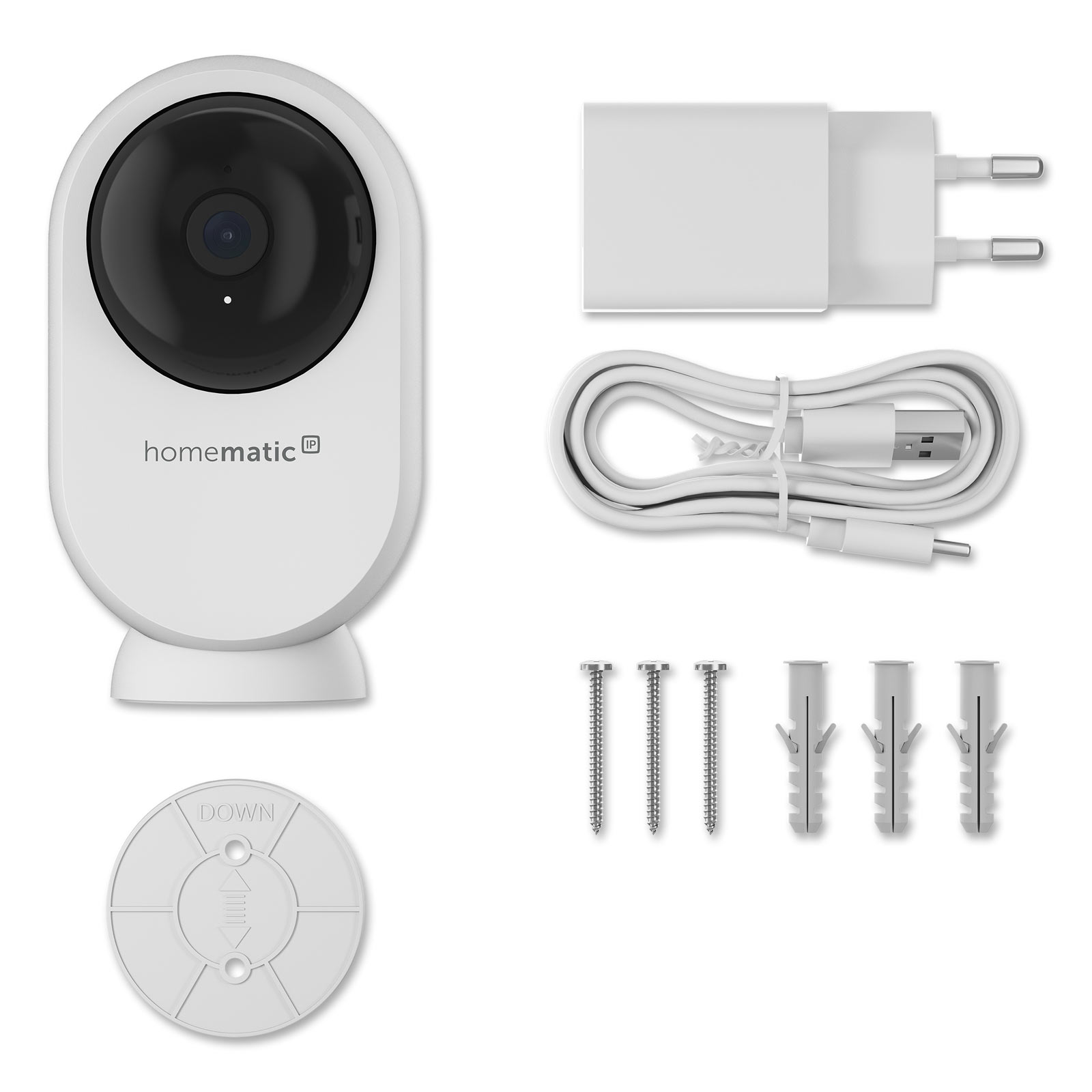 Homematic IP Innenkamera – plus HmIP-CI-PL – Bild 8 von 12