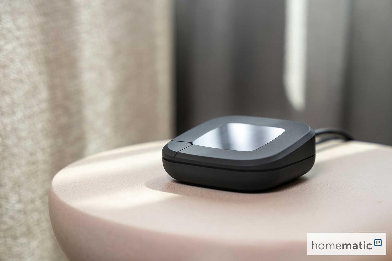 Homematic IP Smart Home Access Point 2 anthrazit HmIP-HAP2-A – Bild 12 von 14