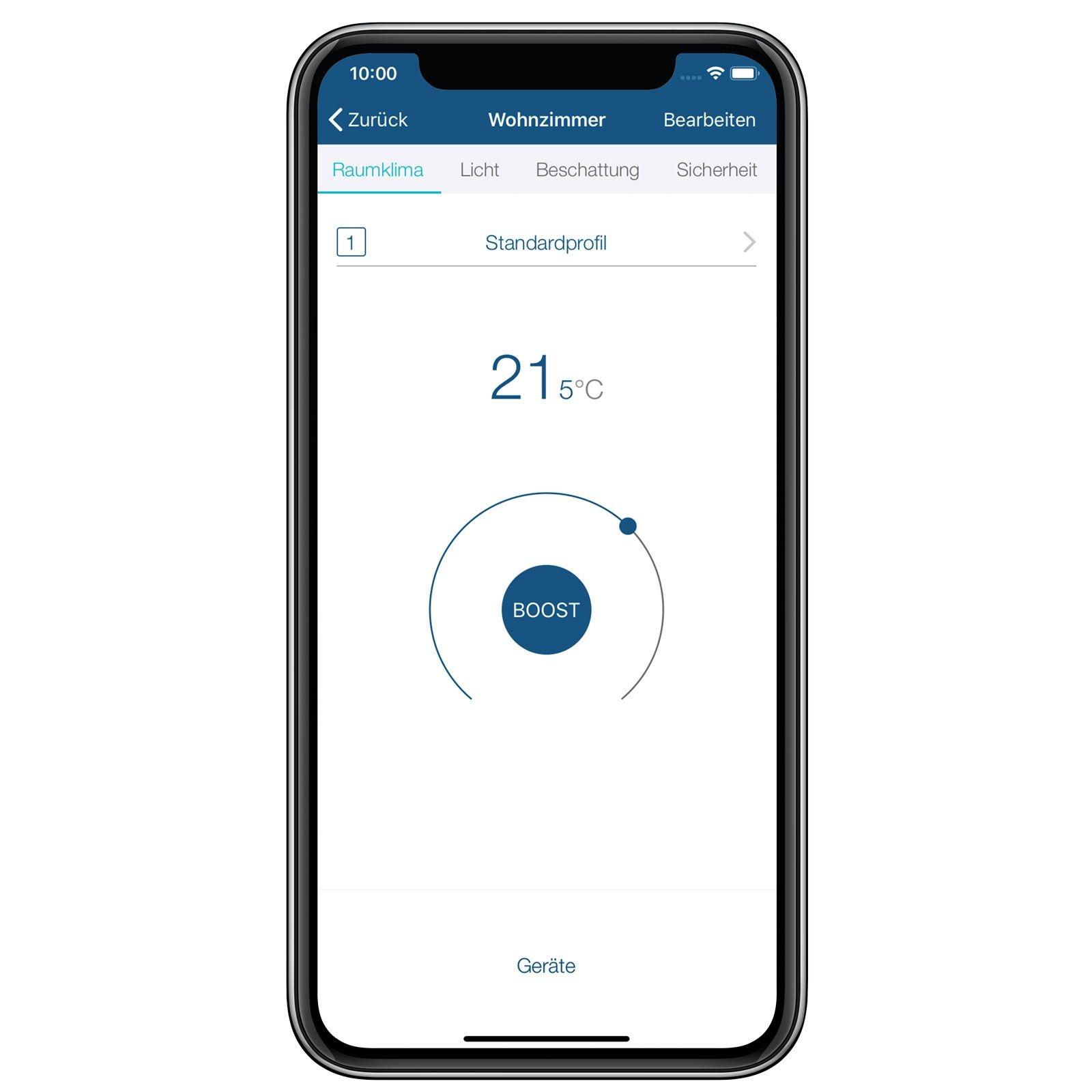 Homematic IP Smart Home Heizkörperthermostat kompakt-2 HmIP-eTRV-C-2 – Bild 12 von 15