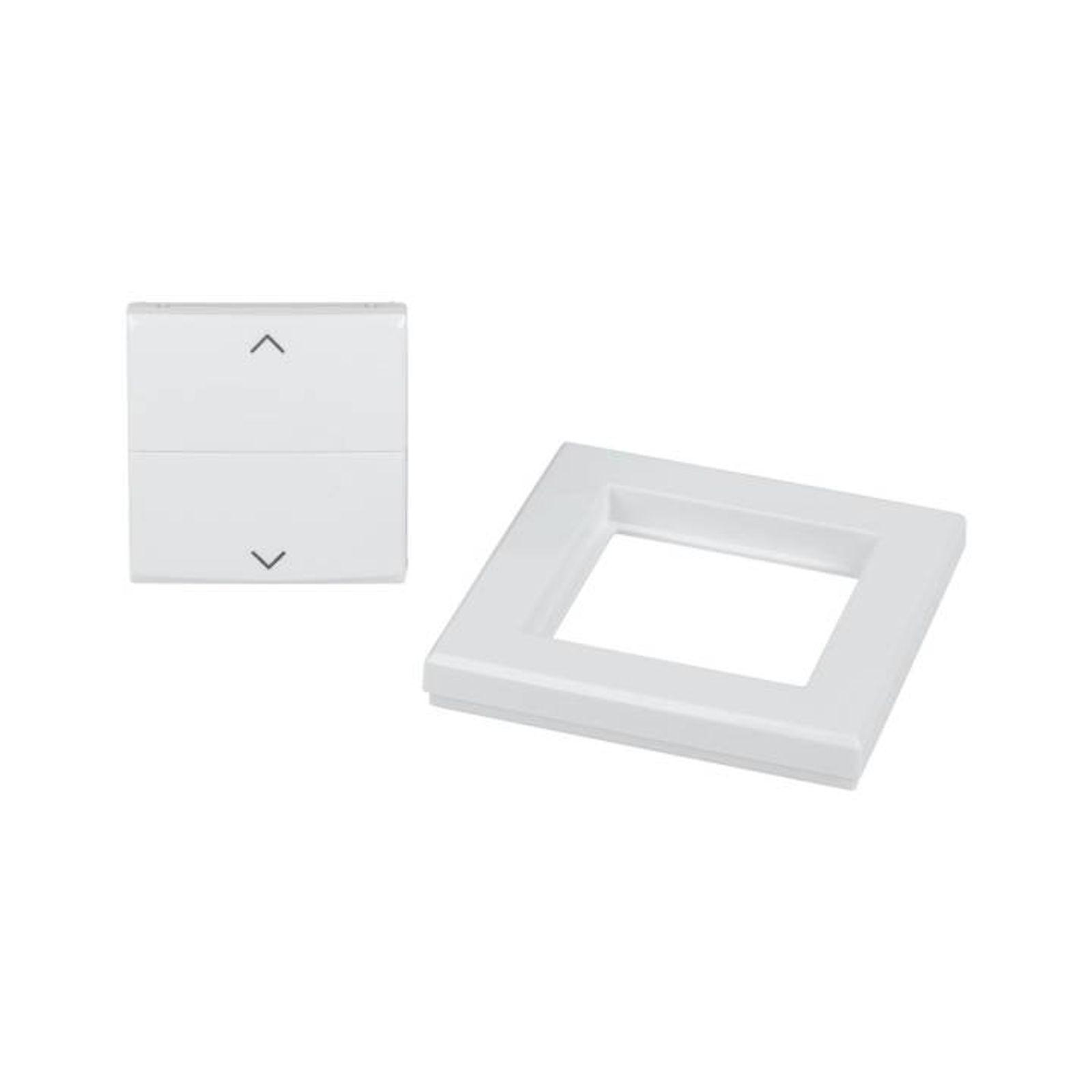 Homematic IP Smart Home Tasterwippe für Markenschalter HmIP-BRA - mit Pfeilen – Bild 8 von 8