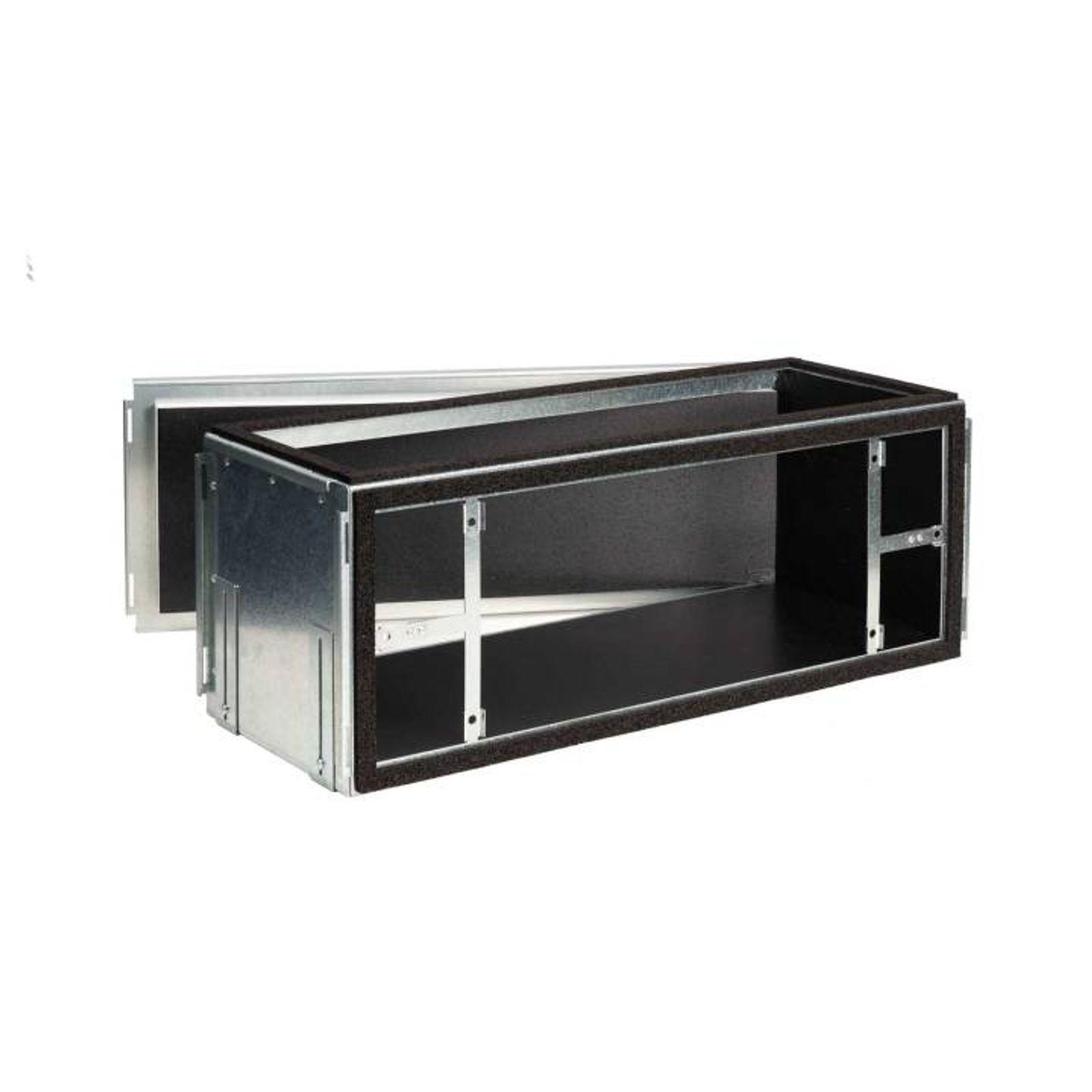 Zehnder ComfoWell Verteilerkasten schallgedämmt CW-D 625 – Bild 2 von 5