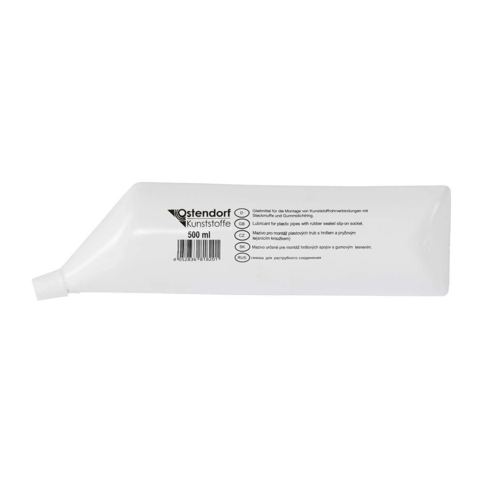 HTsafe Gleitmittel 500 ml
