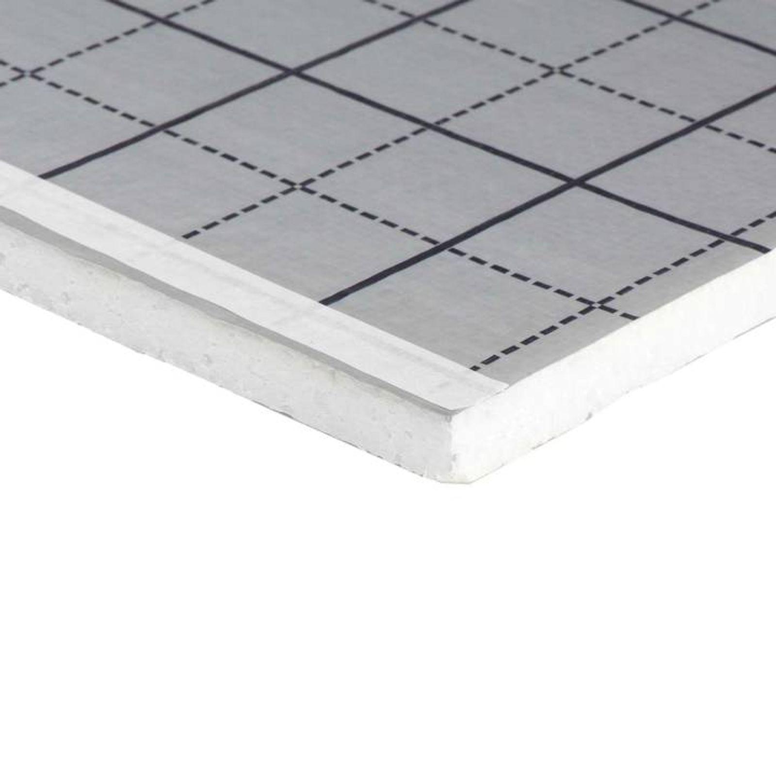Fußbodenheizung 30 mm Tackersystem Tackerplatte Faltplatte selbstklebend 30-3 WLG 045 10 m² – Bild 2 von 5