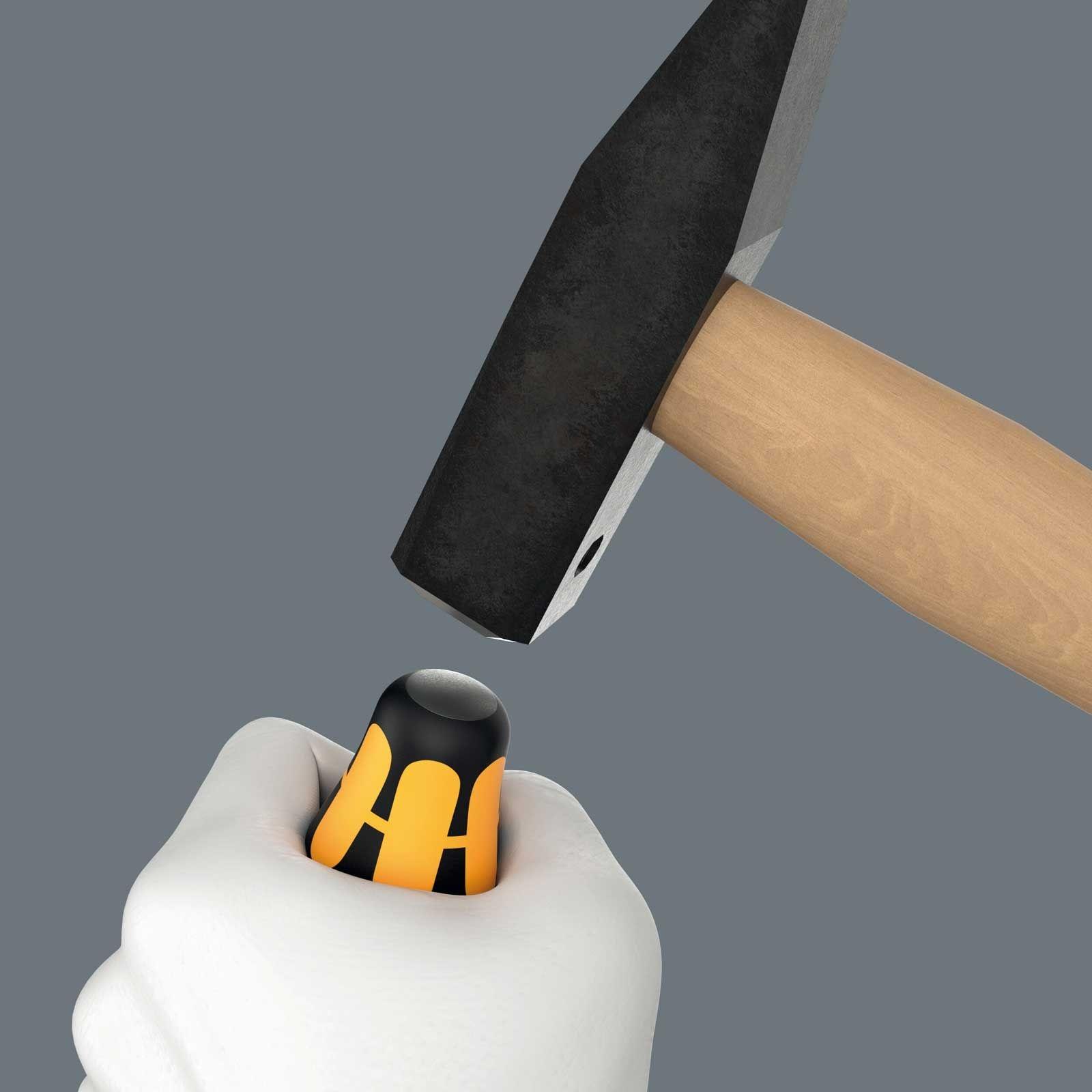 Wera 932/6 Kraftform Plus Schraubendreher-Set 6-teilig
