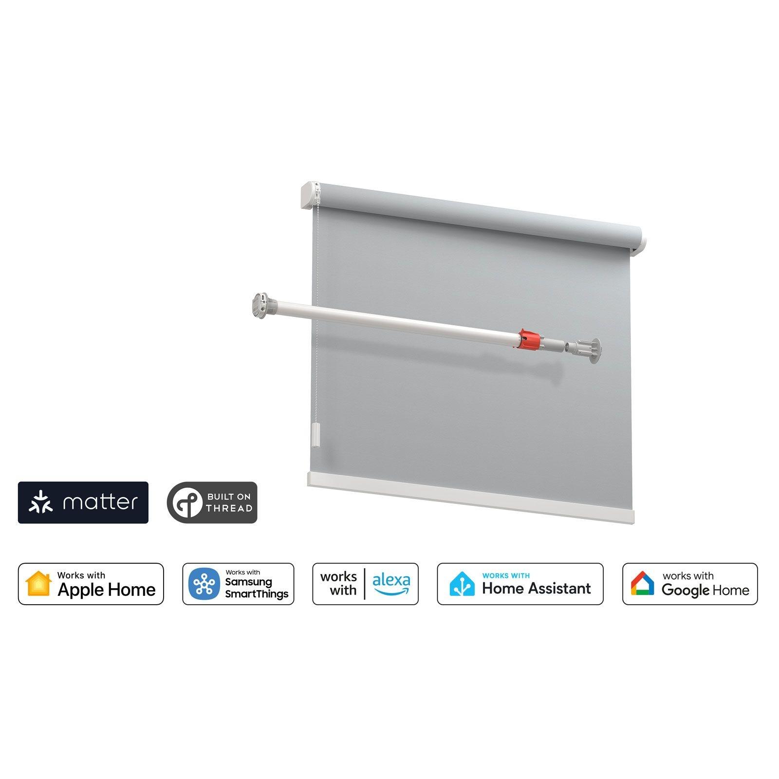 Eve MotionBlinds - Upgrade Kit für Rollos (Matter)