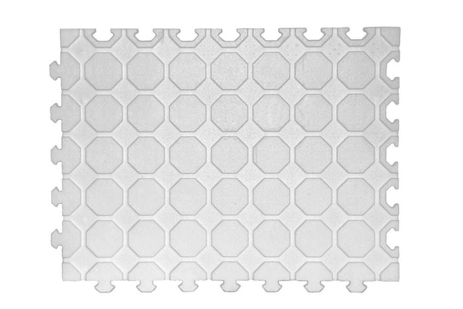 40 m² Set Trockenestrichsystem 25 mm WLG 035 PE-RT Rohr Raster 12,5 cm + Zubehör – Bild 2 von 6