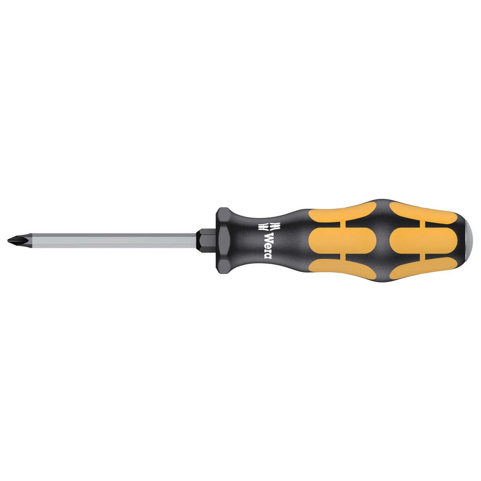 Wera 932/6 Kraftform Plus Schraubendreher-Set 6-teilig