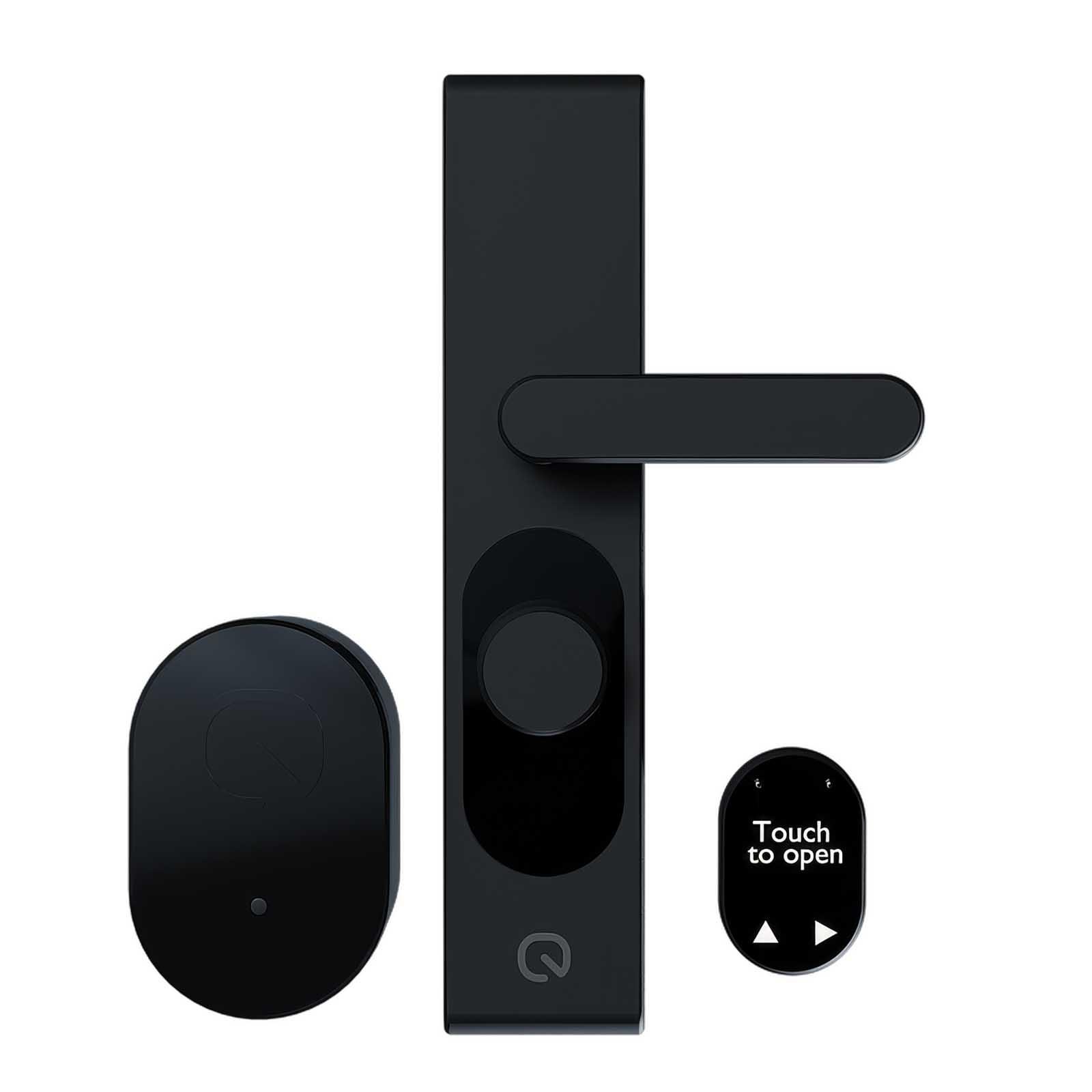 LOQED Touch Smart Lock 2S Black