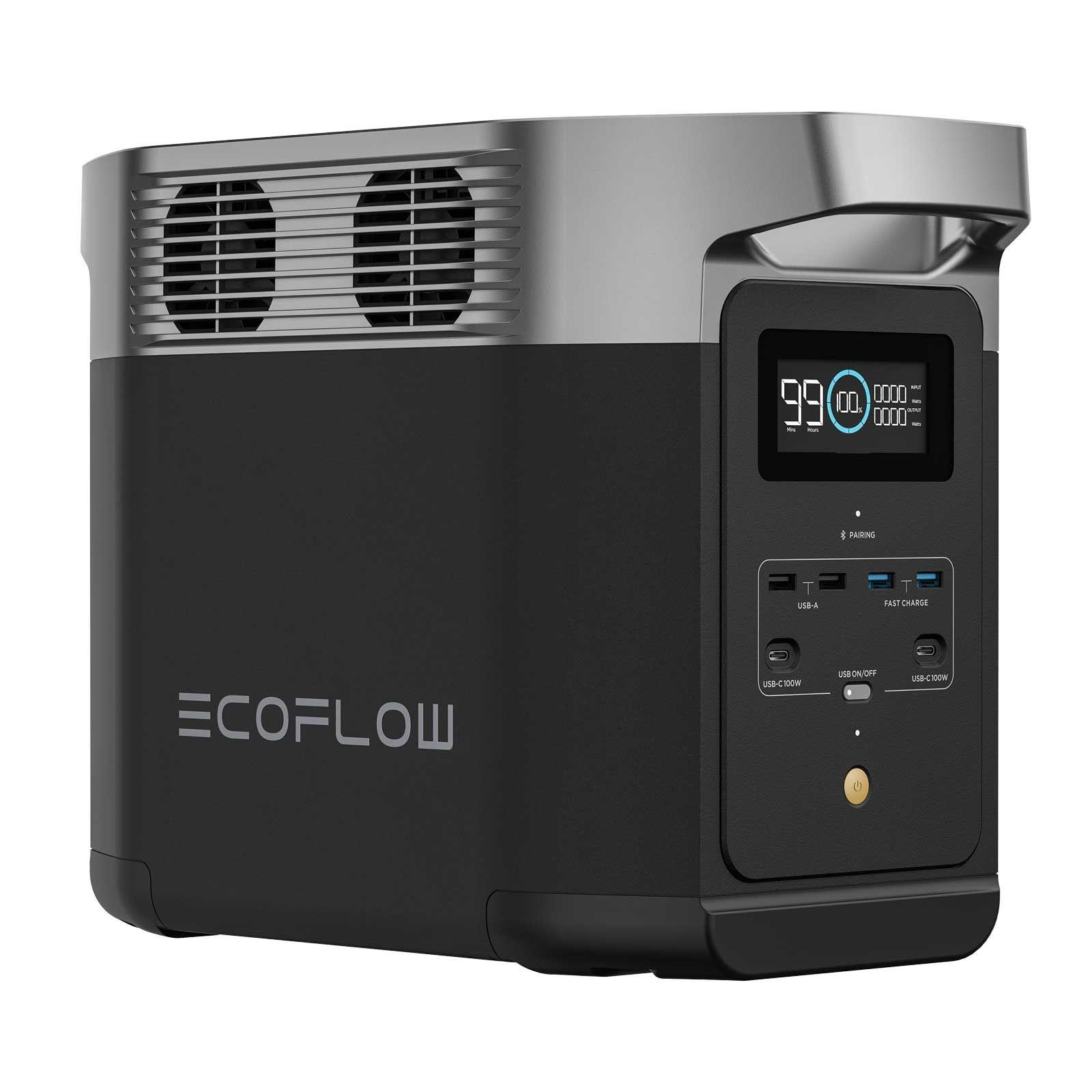 EcoFlow DELTA 2 tragbare Powerstation – Bild 4 von 11