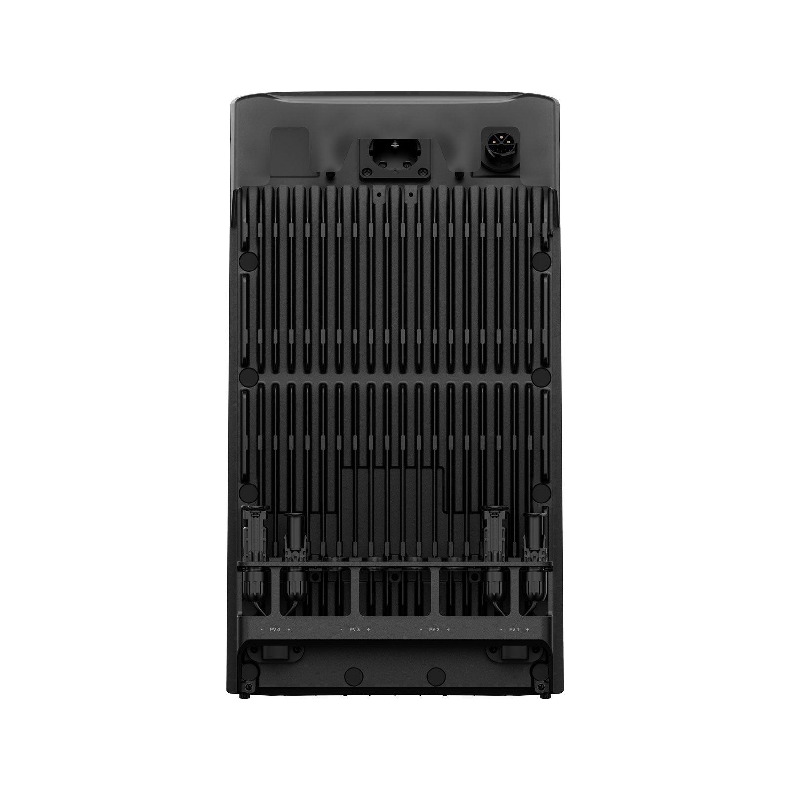 EcoFlow STREAM Max Solarbatterie All-in-One Hybrid System
