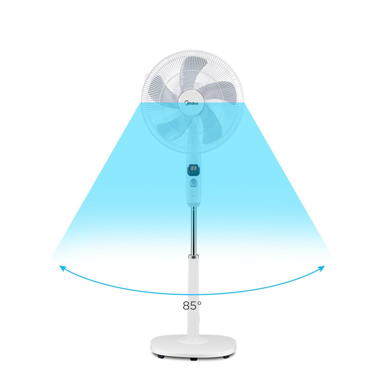 Midea Standventilator FS40-16CR