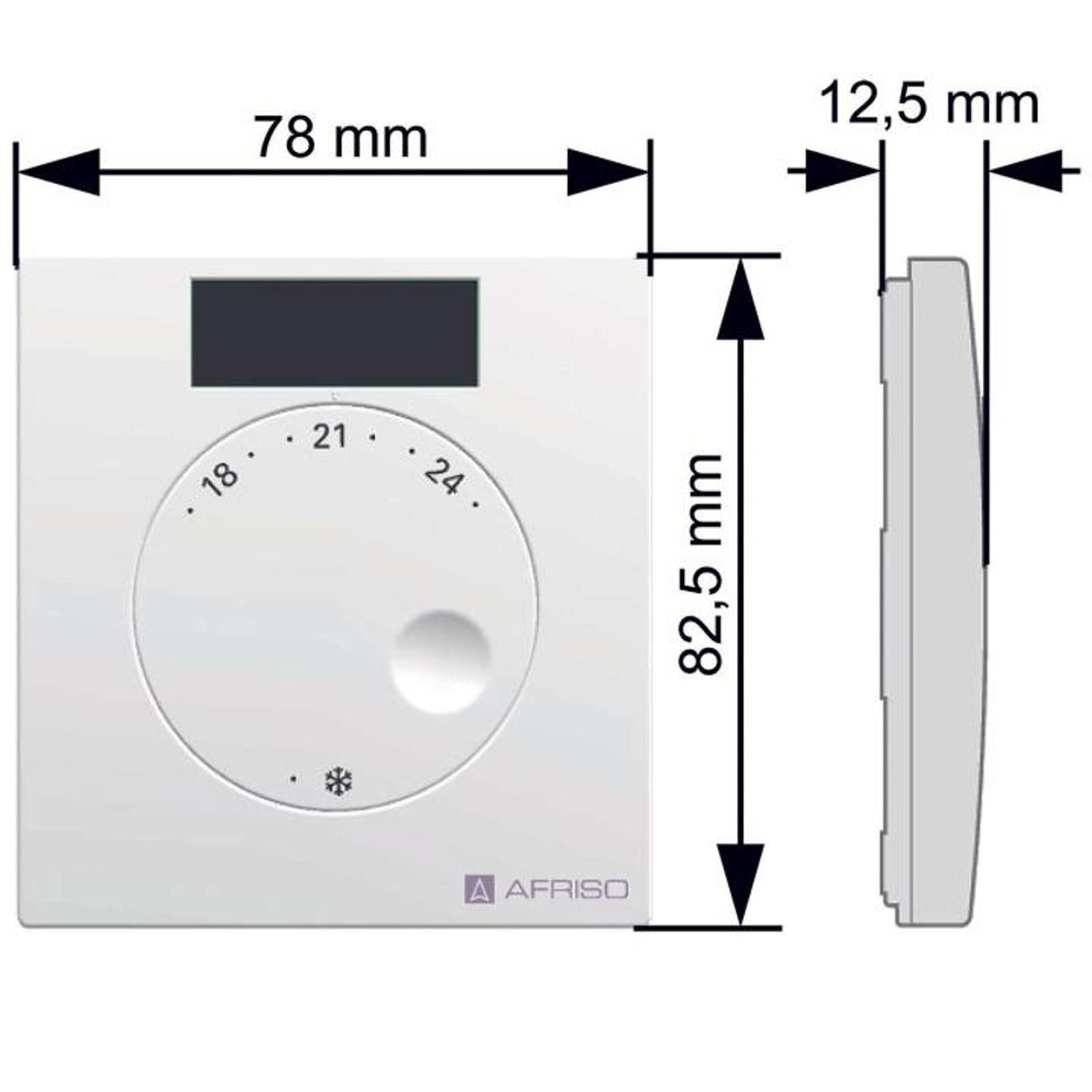 Afriso Smart Home Raumfühler FT
