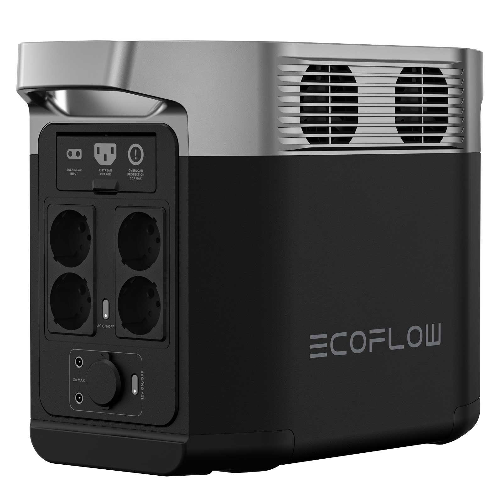 EcoFlow DELTA 2 tragbare Powerstation – Bild 5 von 11