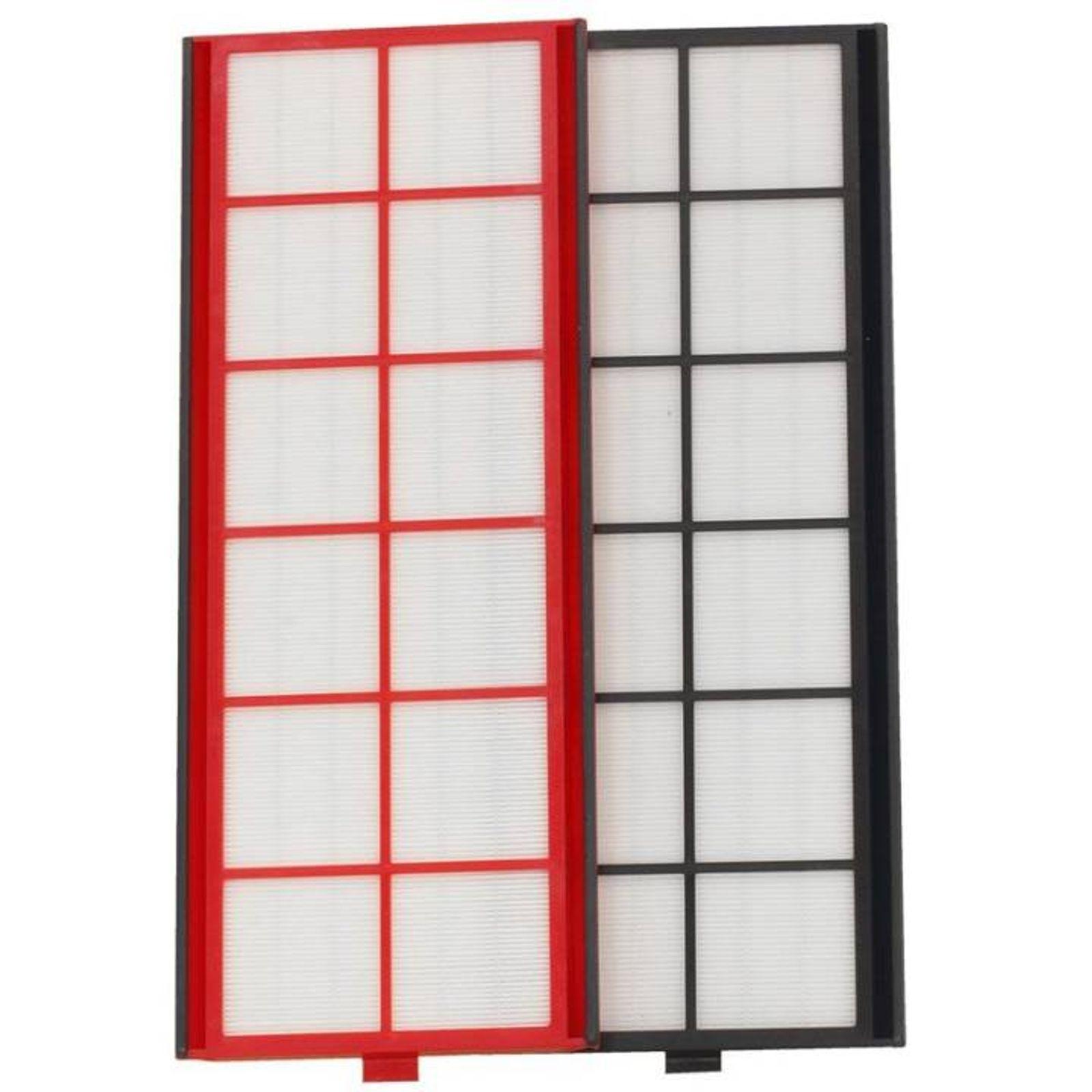 Zehnder Luftfilter-Set für ComfoAir 350/550, F7 / G4 – Bild 2 von 4