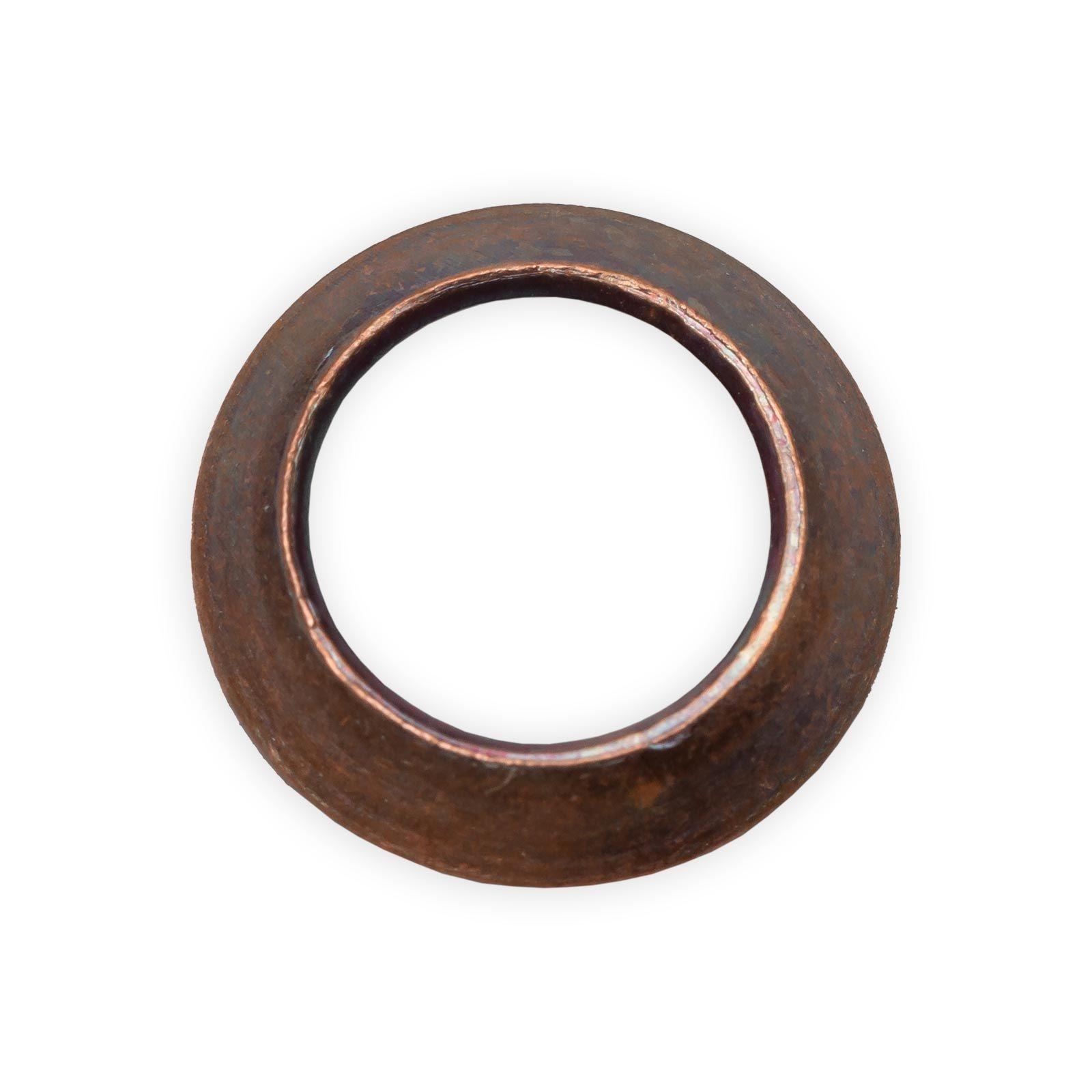 Kupfer-Dichtring 3/4" (10 Stück) – Bild 2 von 2