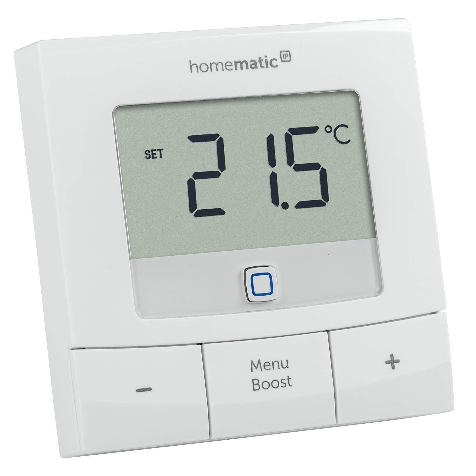 Homematic IP Smart Home Starter Set Raumklima basic Push-to-Pair – Bild 13 von 24