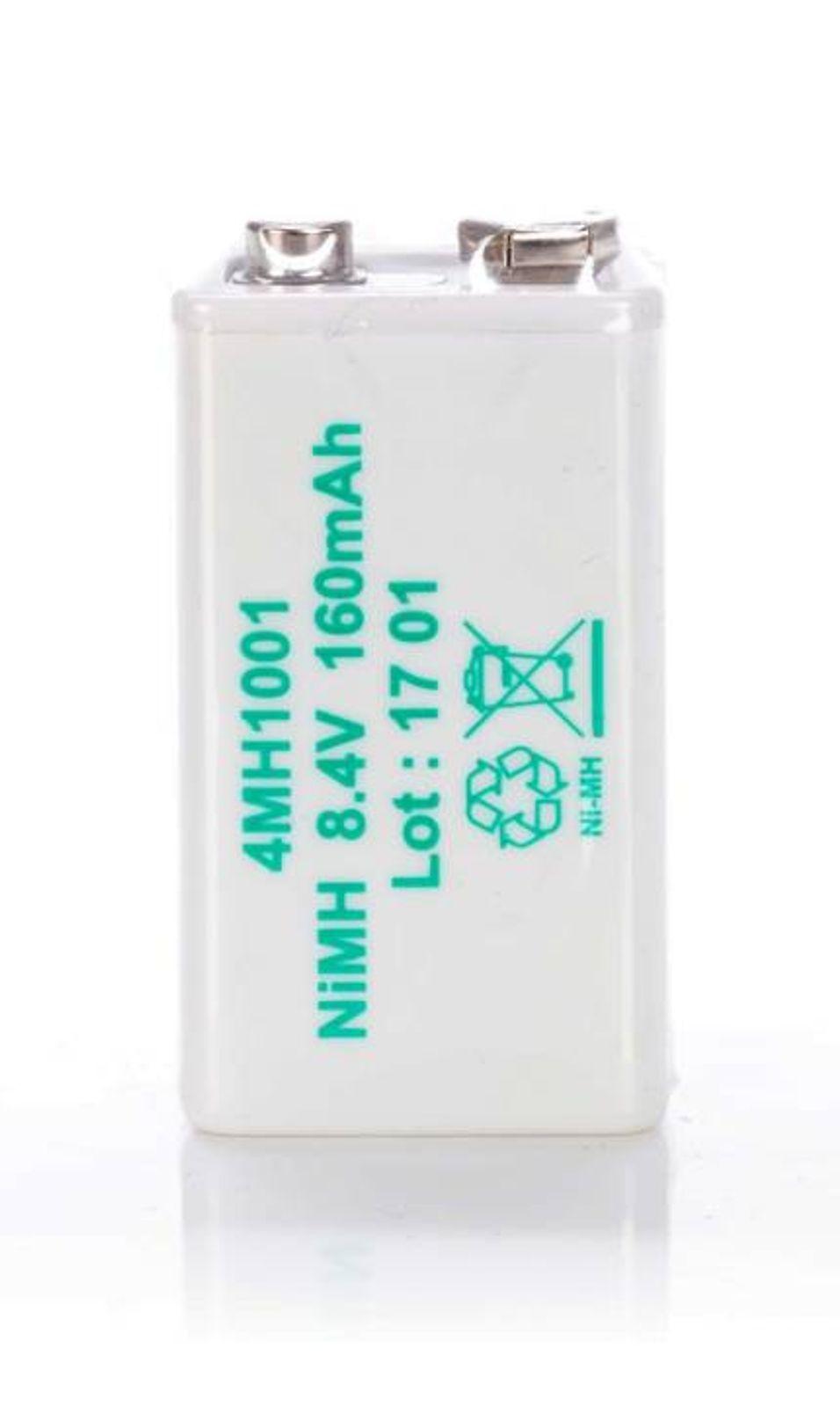 Jung Pumpen E-Zubehör Akku 9 V – Bild 2 von 2