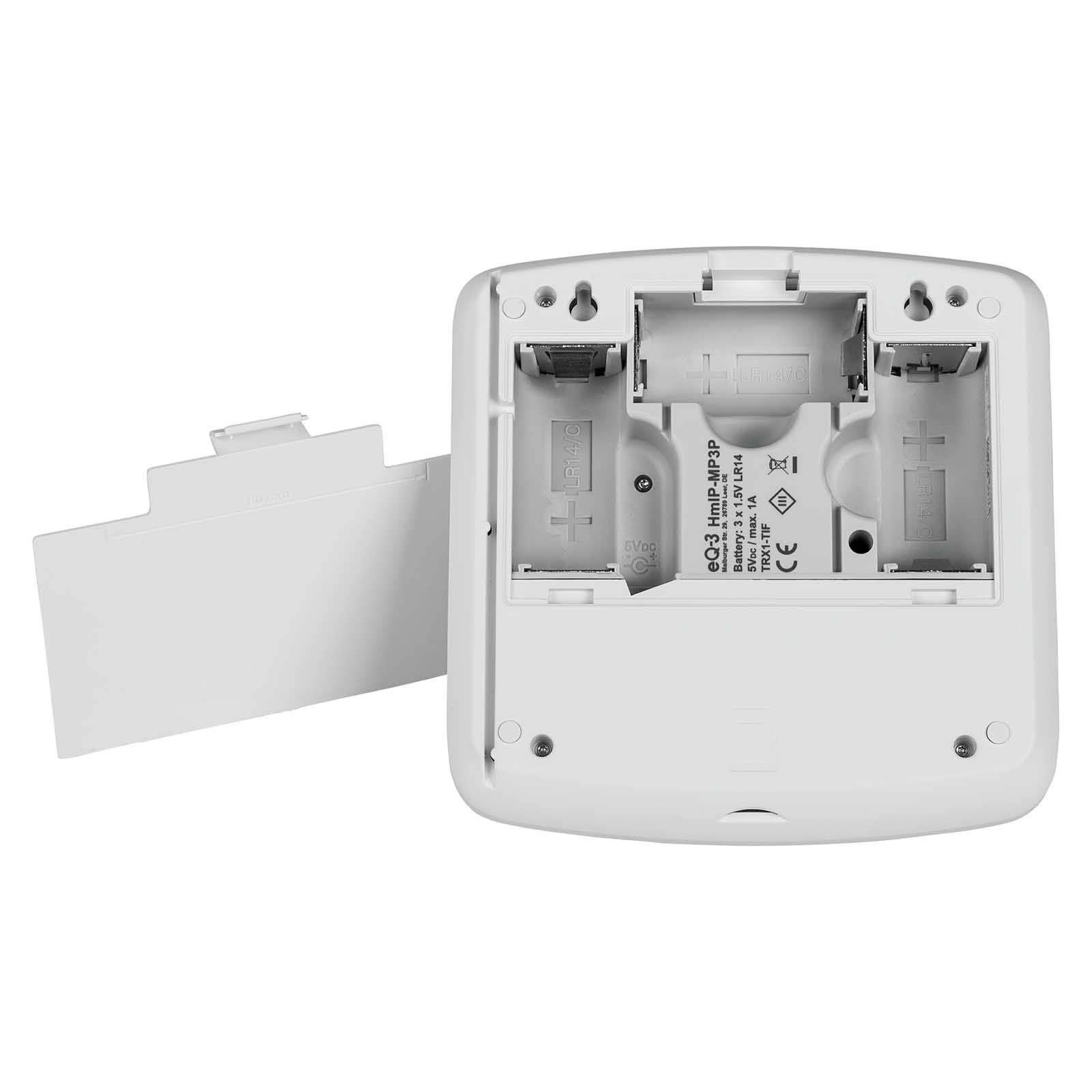 Homematic IP Smart Home Kombisignalgeber HmIP-MP3P – Bild 8 von 8