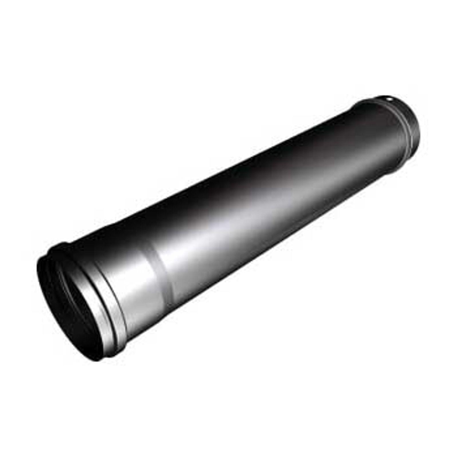 Abgasrohr für Pelletofen Ø 80 500 mm – Bild 6 von 6