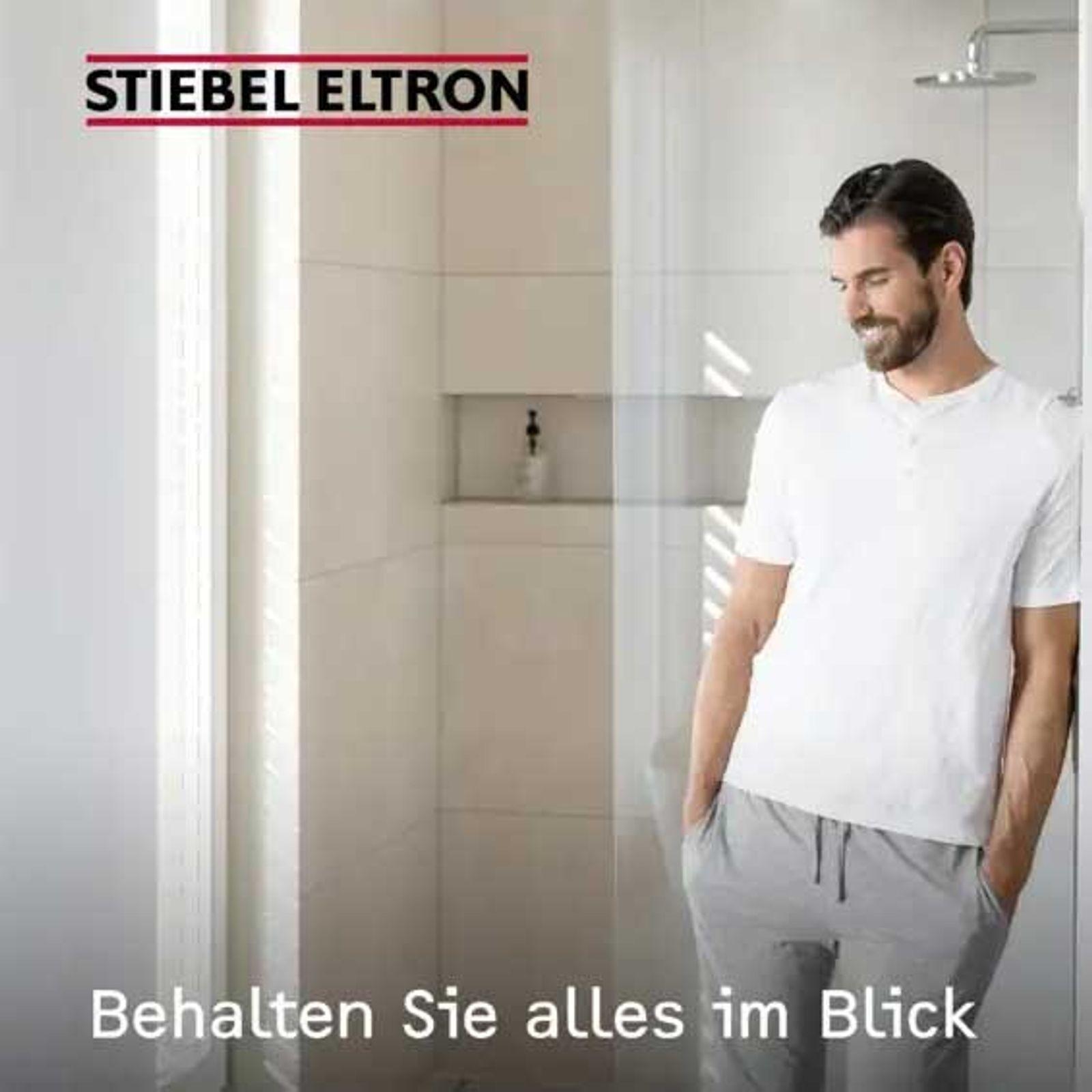 Stiebel Eltron Komfort-Durchlauferhitzer DHB-E LCD – Bild 7 von 7