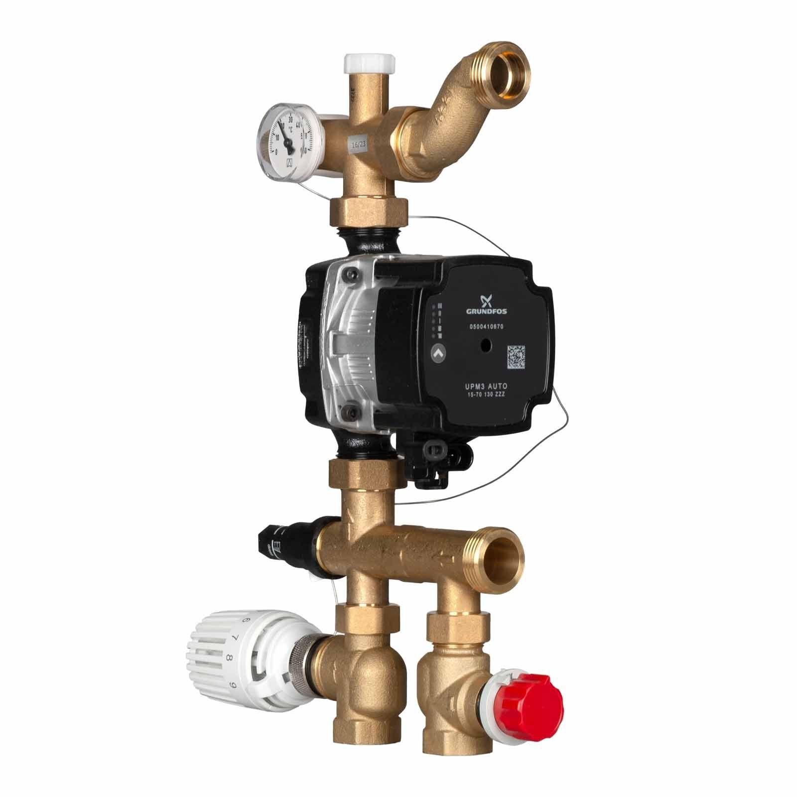 Afriso Verteilerregelstation G1