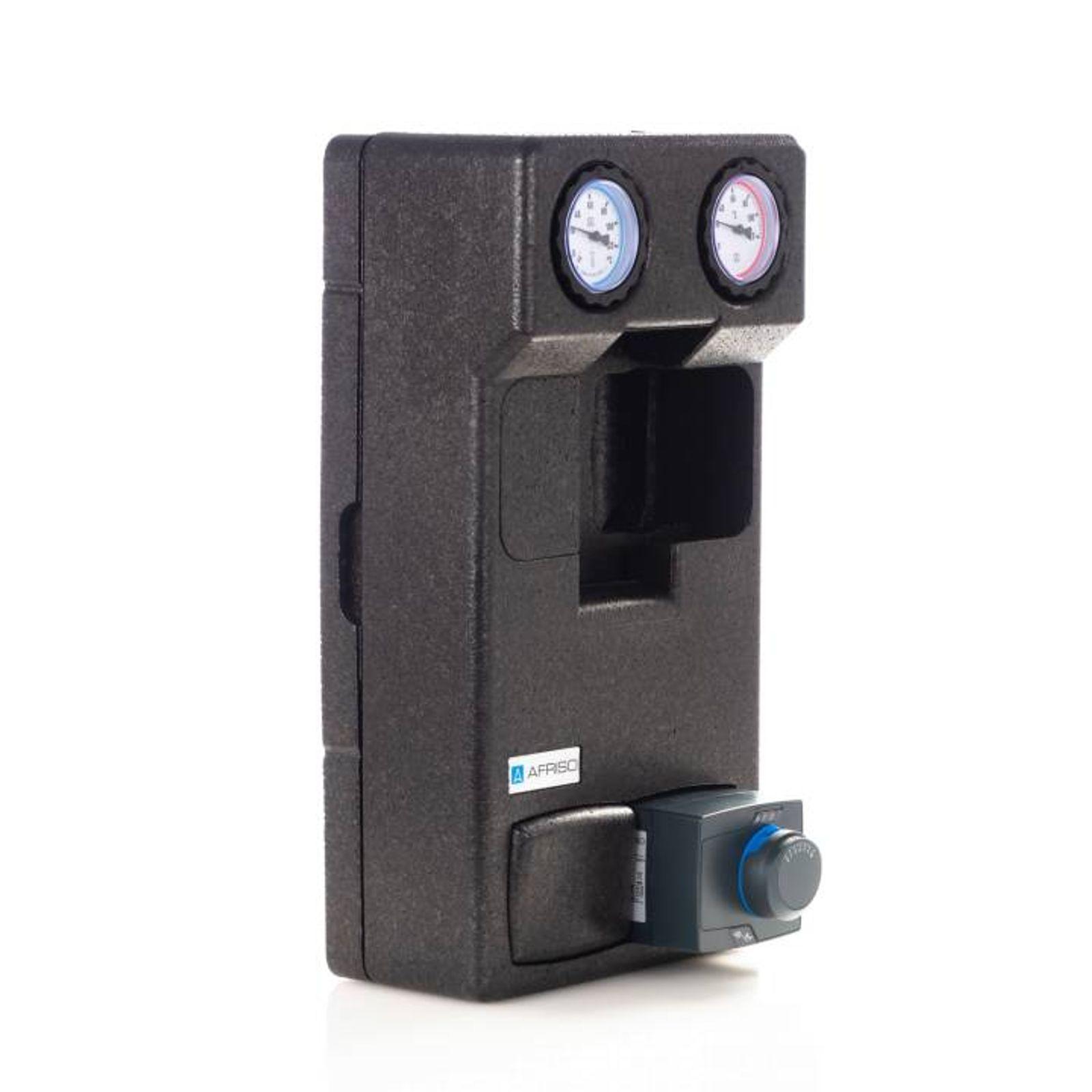 Afriso Heizungspumpengruppe PrimoTherm 180-2 DN 25 3WM-SM Vario – Bild 2 von 3