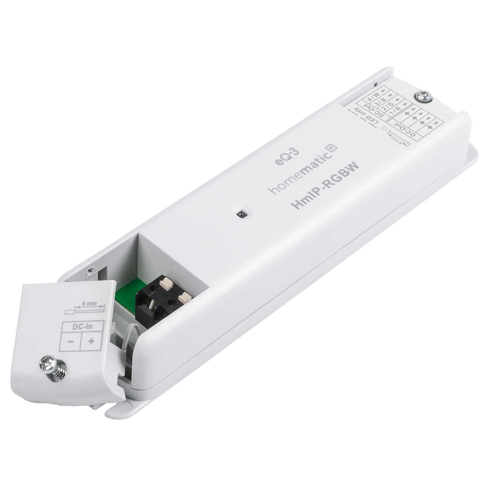 Homematic IP Smart Home LED Controller RGBW HmIP-RGBW – Bild 5 von 12