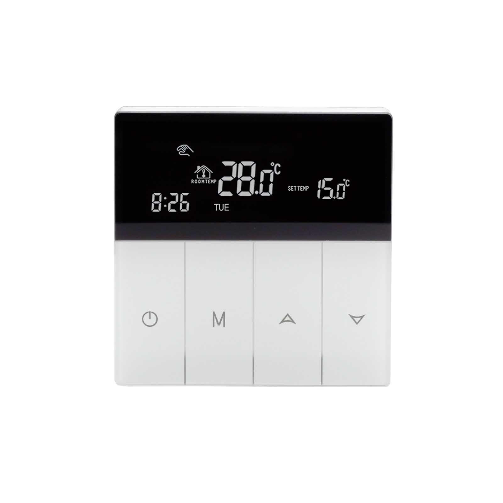 Perobe Regler Digital Typ BK51W mit Bodenfühler – Bild 2 von 3