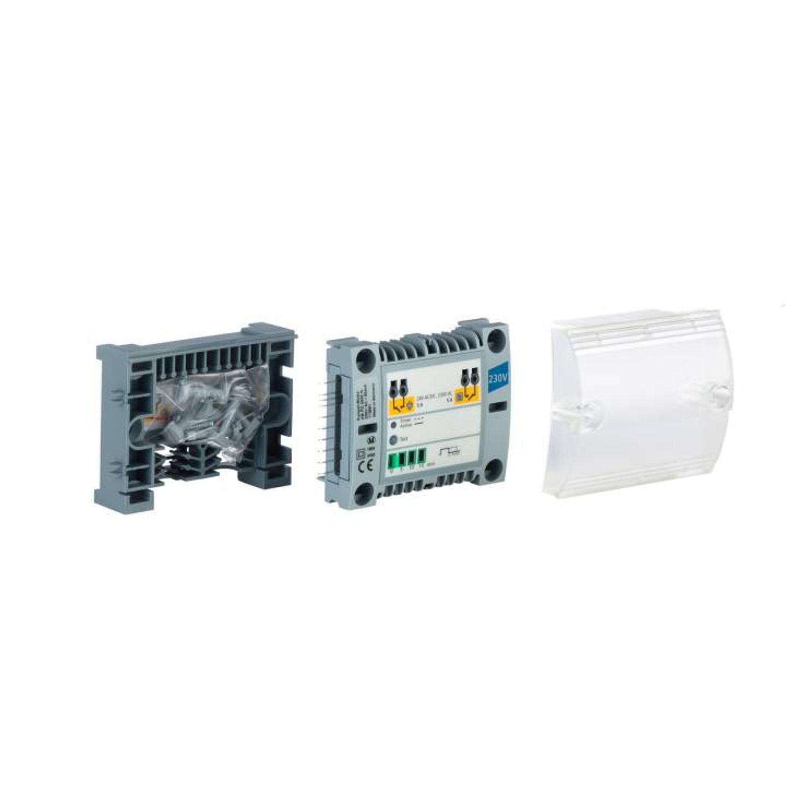 Alpha-Basis Pumpen Doppelmodul 230 V AB PD 2000 – Bild 2 von 3