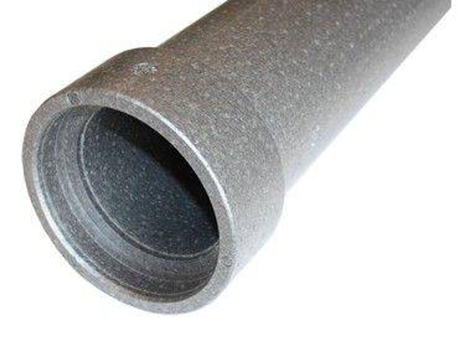 AERIVA Schaumrohr DN 180 500 mm lang