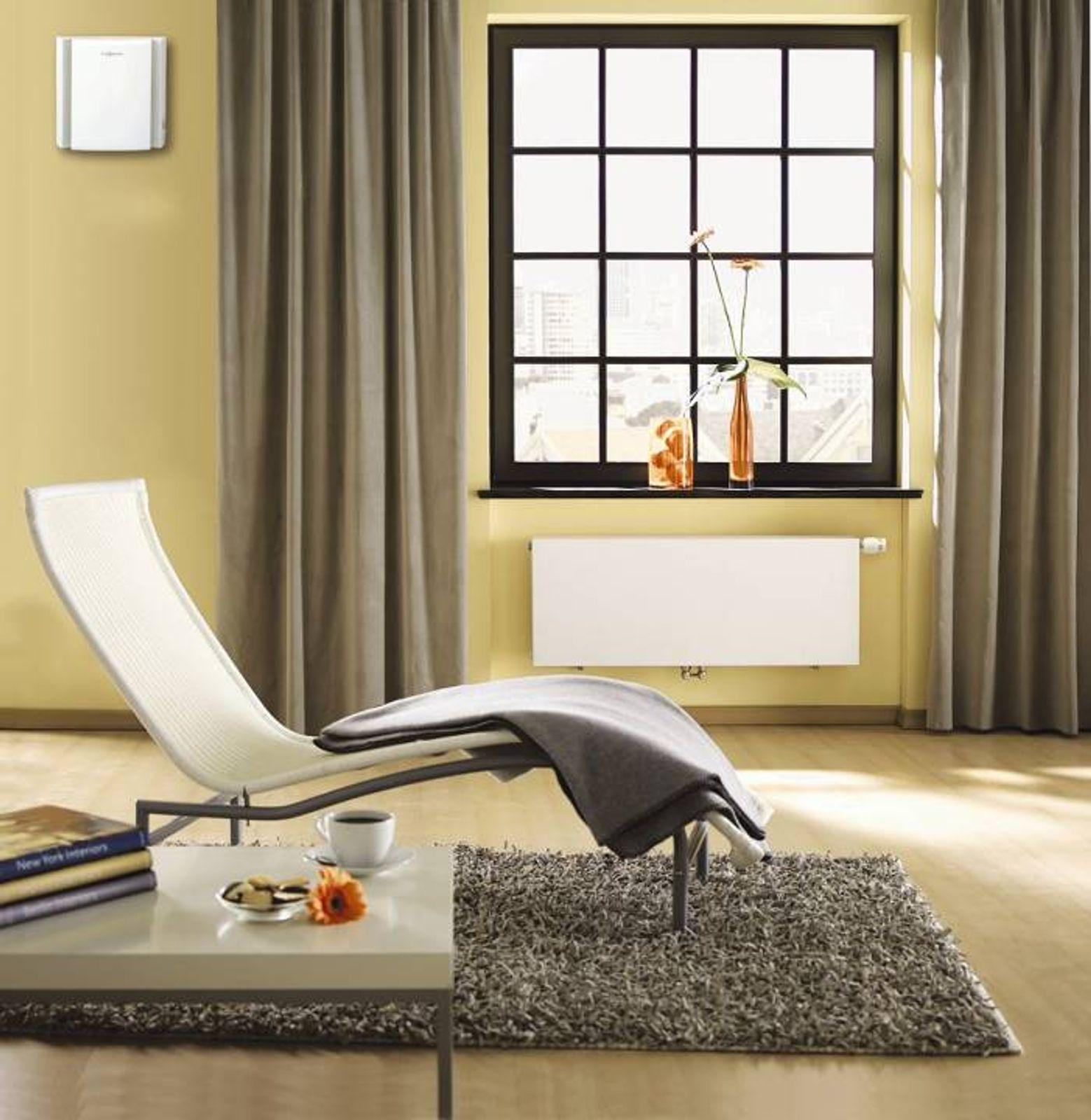Viessmann Vitovent 200-D dezentrales Lüftungsgerät, Typ HRM B55
