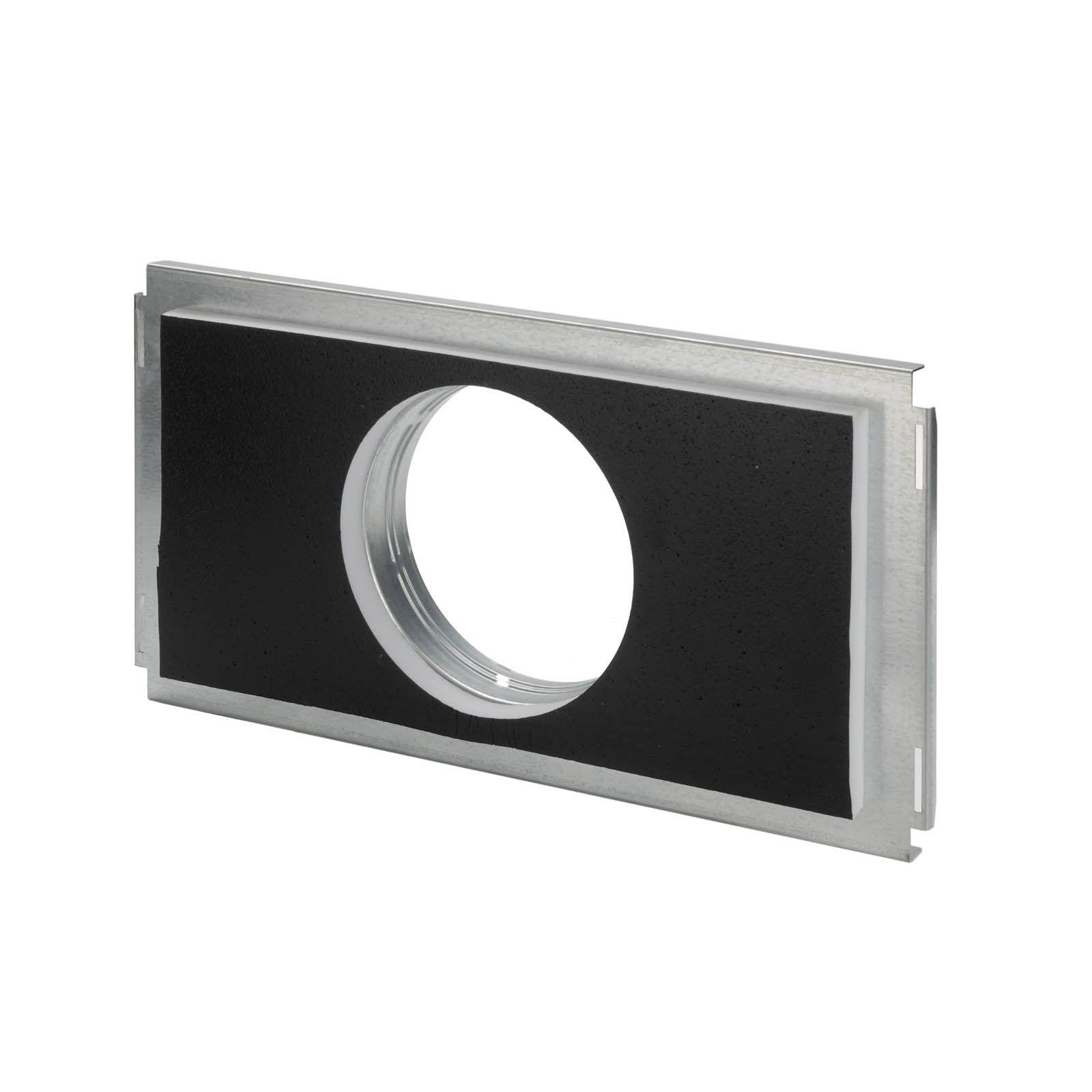 Zehnder ComfoWell Therm Endplatte 420 DN160 – Bild 2 von 2