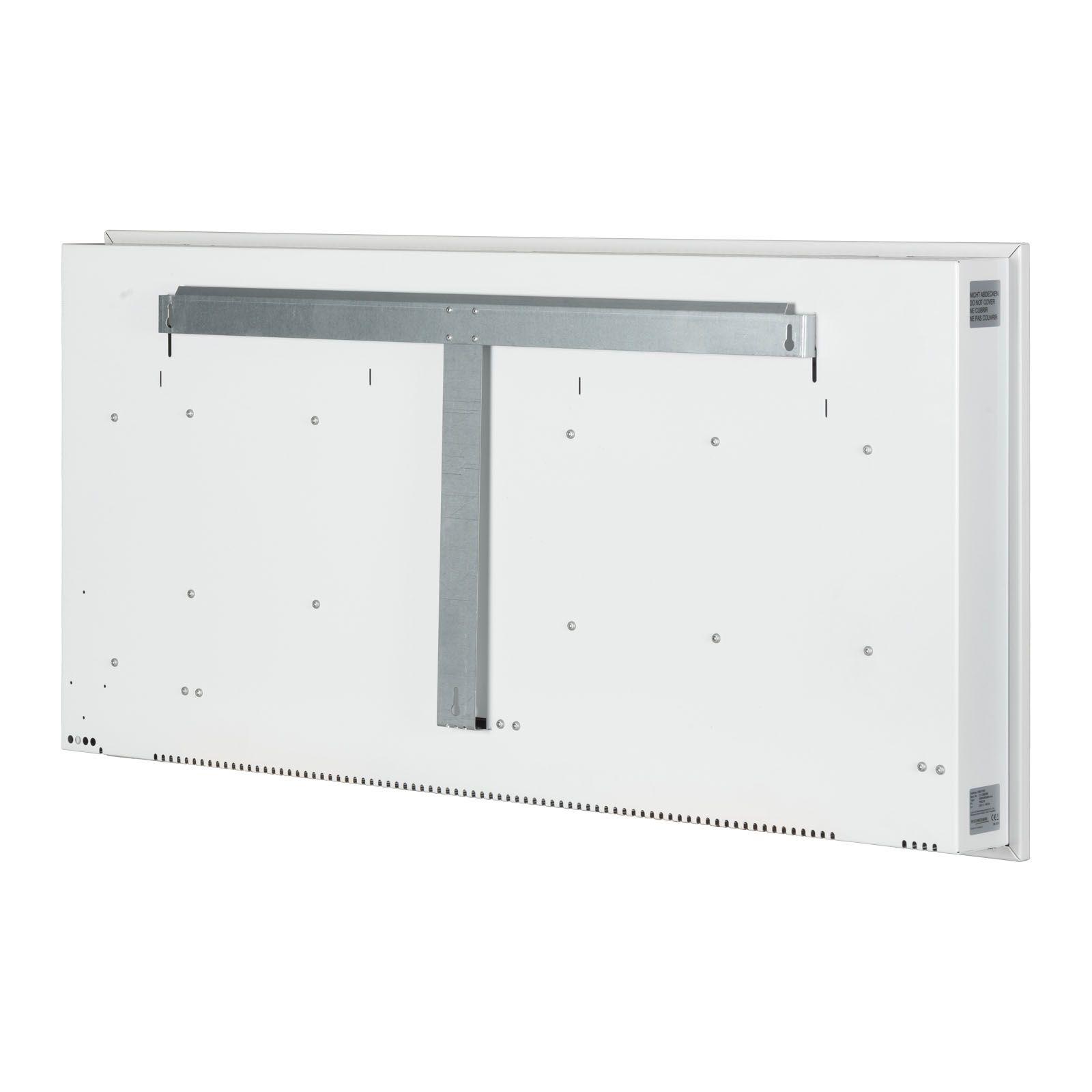 Technotherm Wandkonvektor SPH 750 DSD weiß – Bild 4 von 6