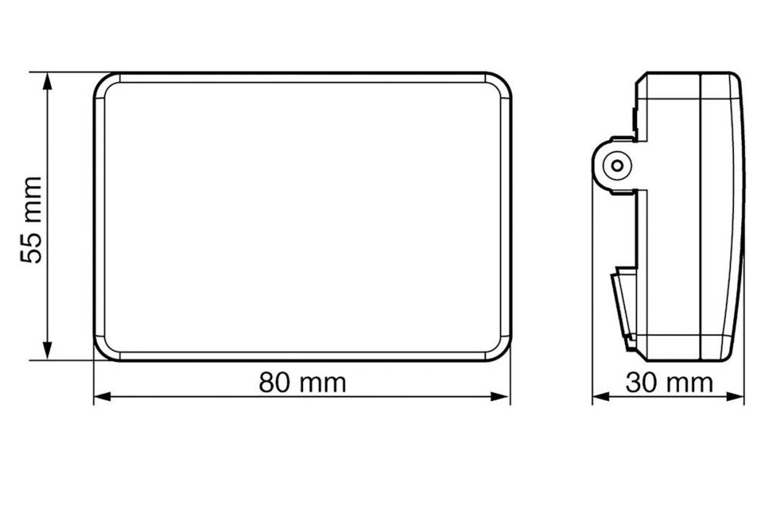 Afriso Smart Home Water Sensor ECO