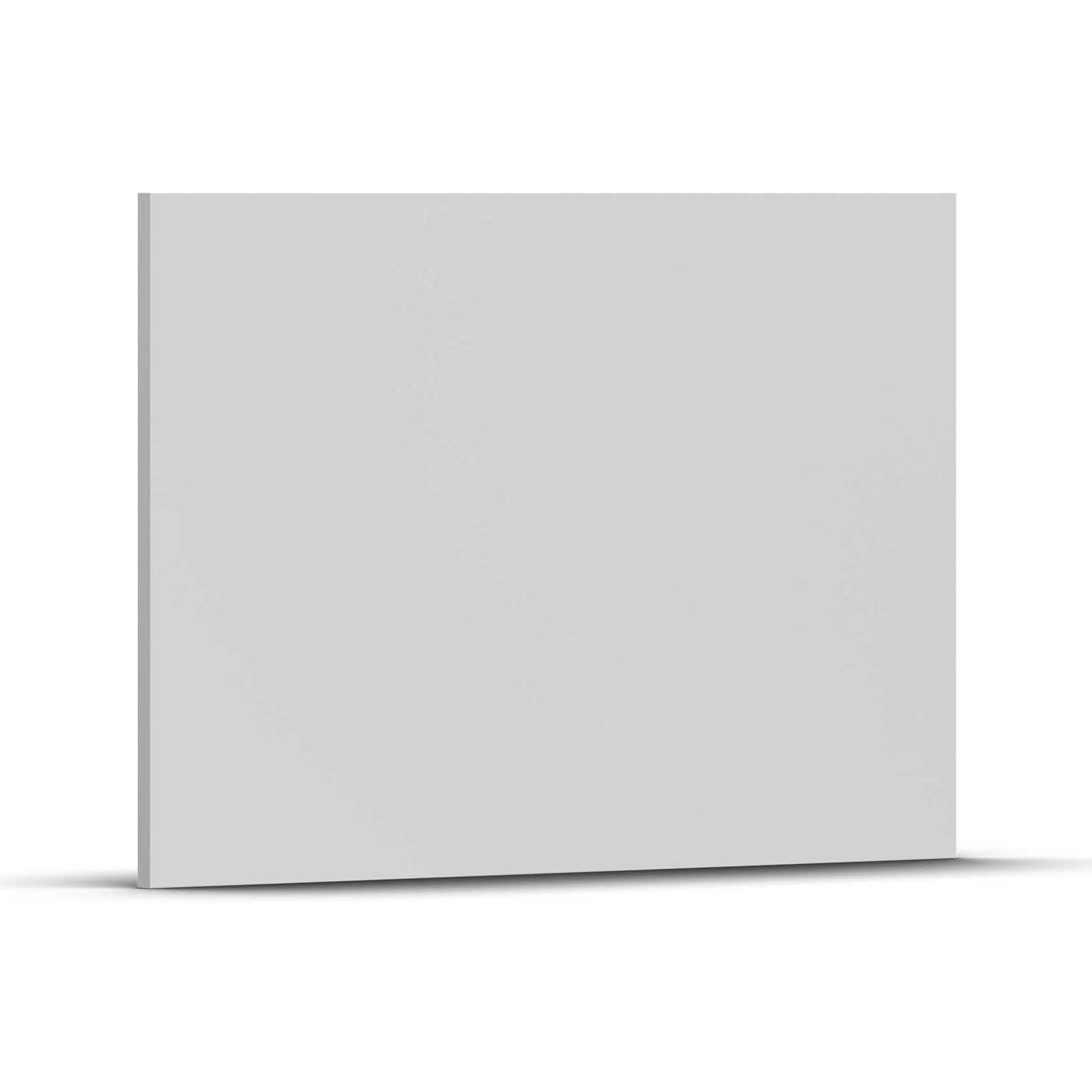 ETHERMA Infrarotheizung LAVA BASIC 3.0 für Wand und Decke, weiß, 900x620mm, 450W, 230V