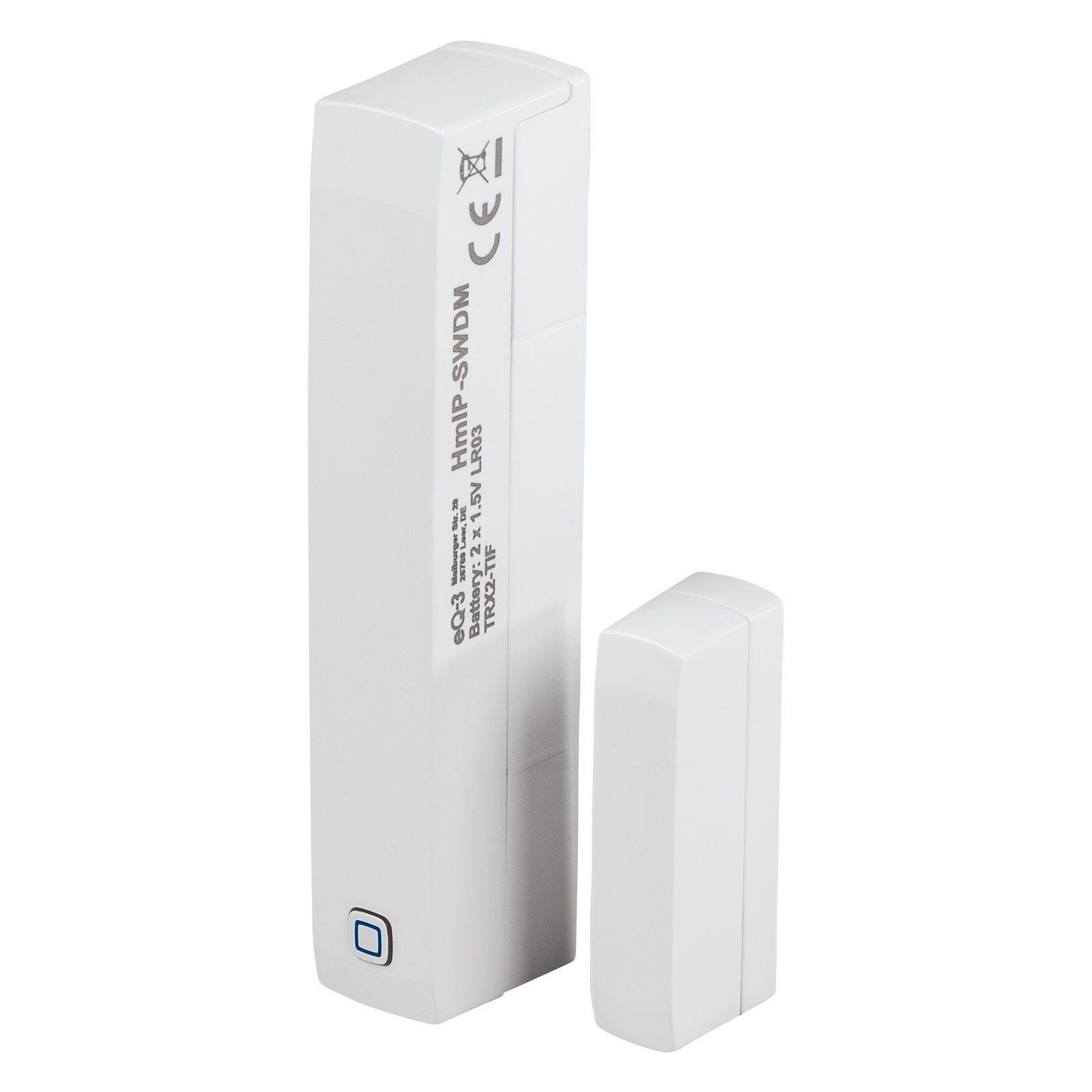 Homematic IP Smart Home Starter Set Heizen easy connect